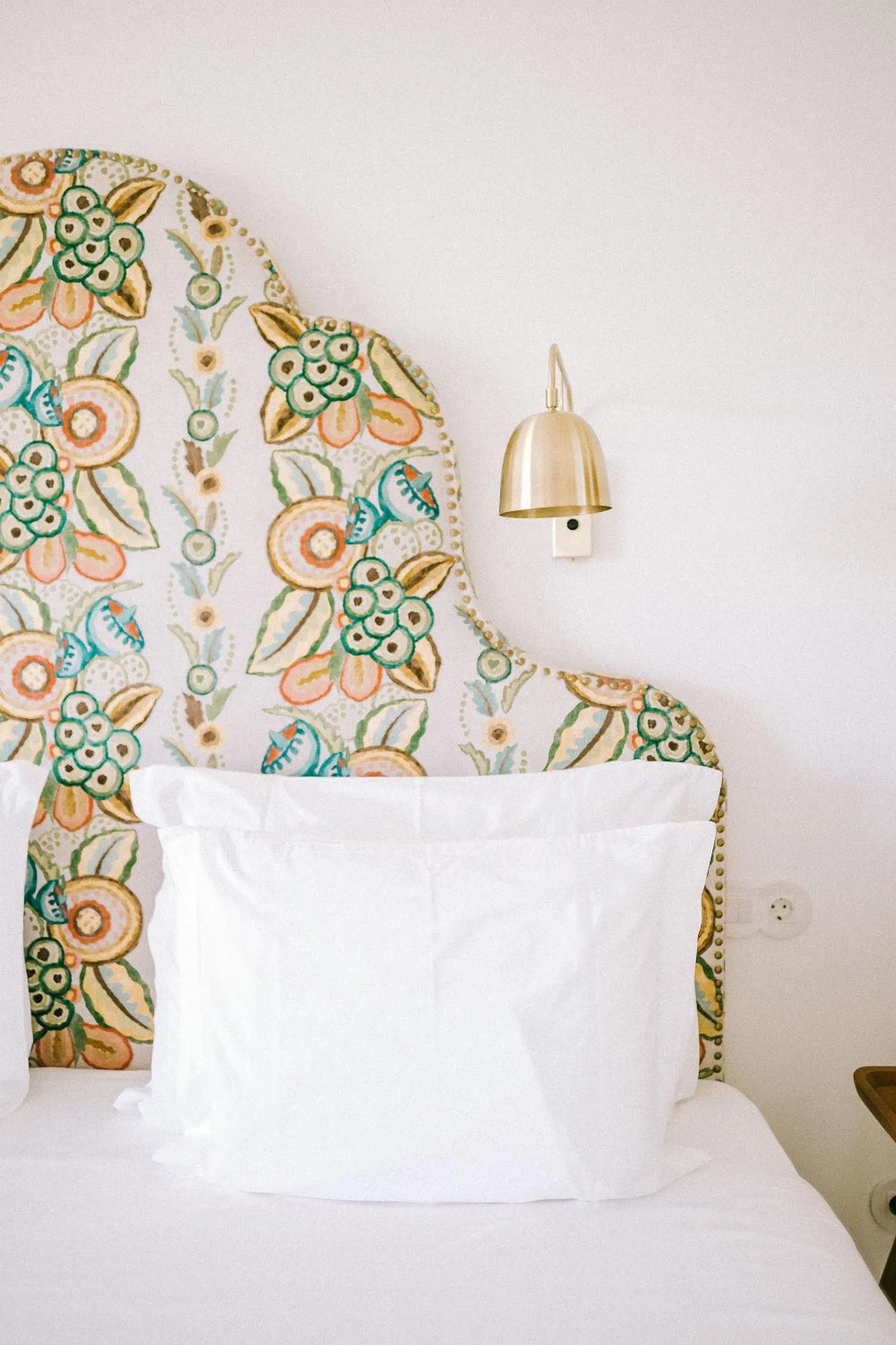 Bed in Praia do Canal Nature Retreat - Small Luxury Hotels of the World