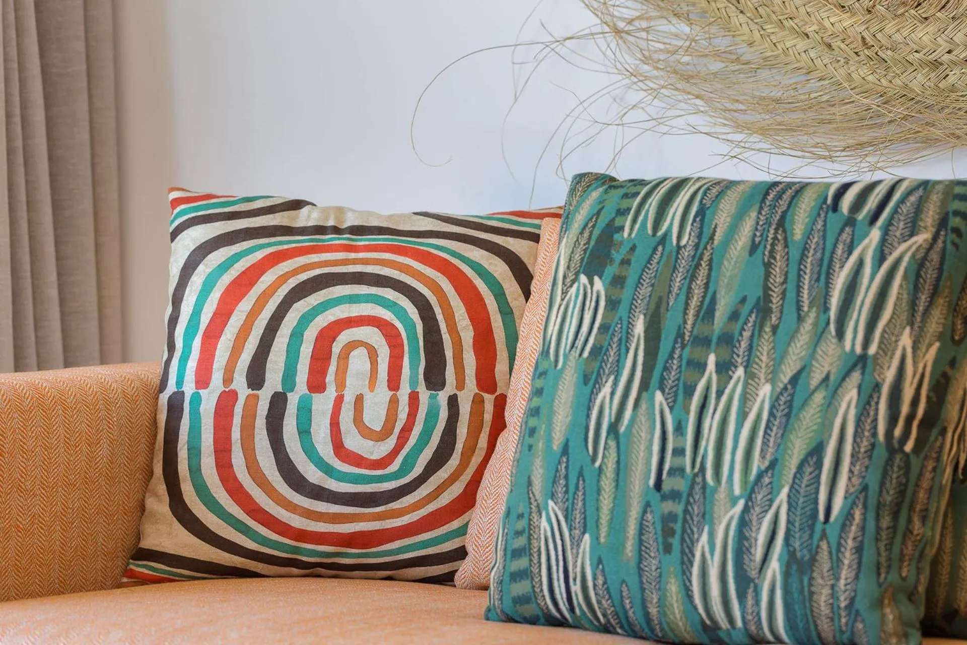 Decorative detail in Praia do Canal Nature Retreat - Small Luxury Hotels of the World