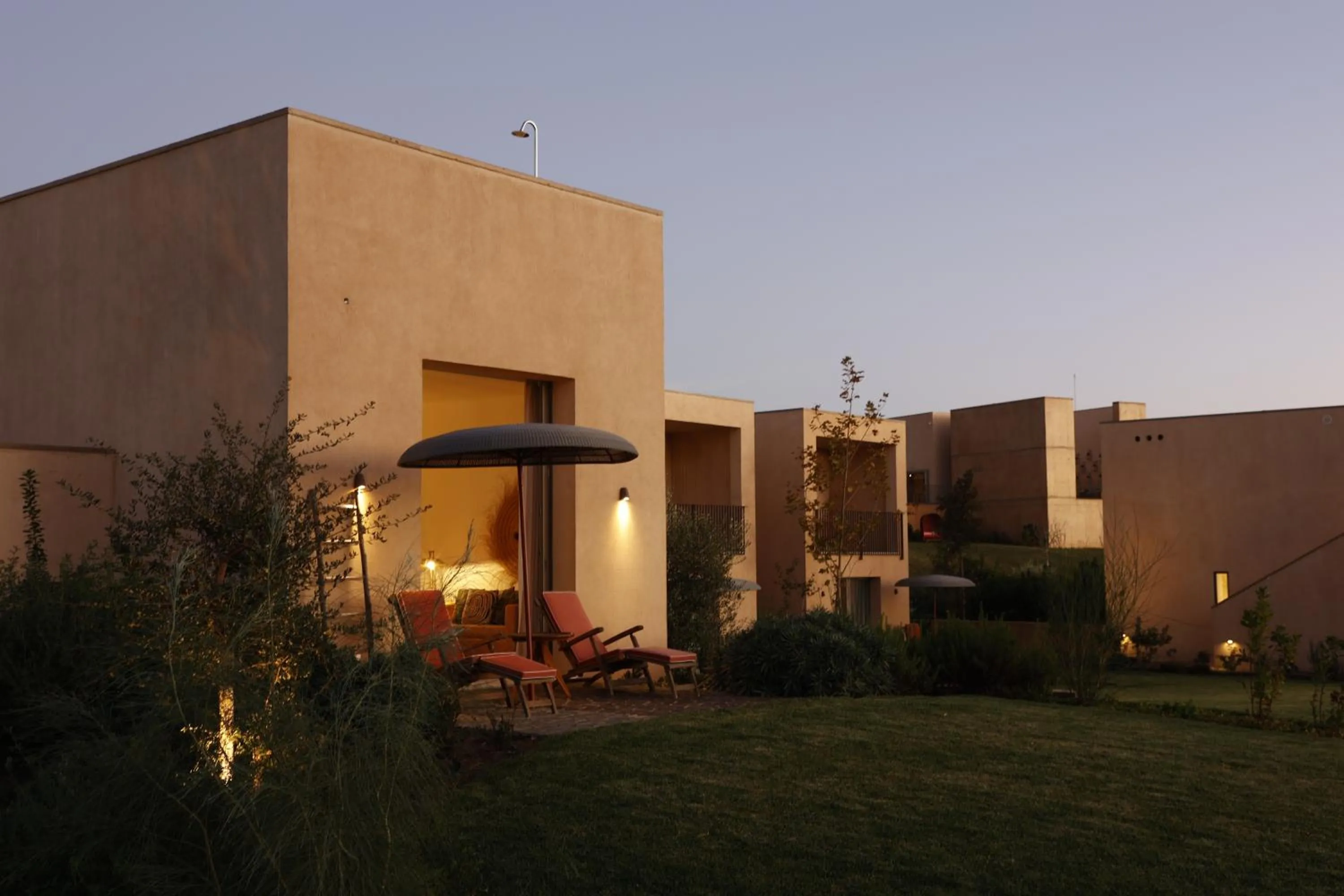 Property building in Praia do Canal Nature Retreat - Small Luxury Hotels of the World