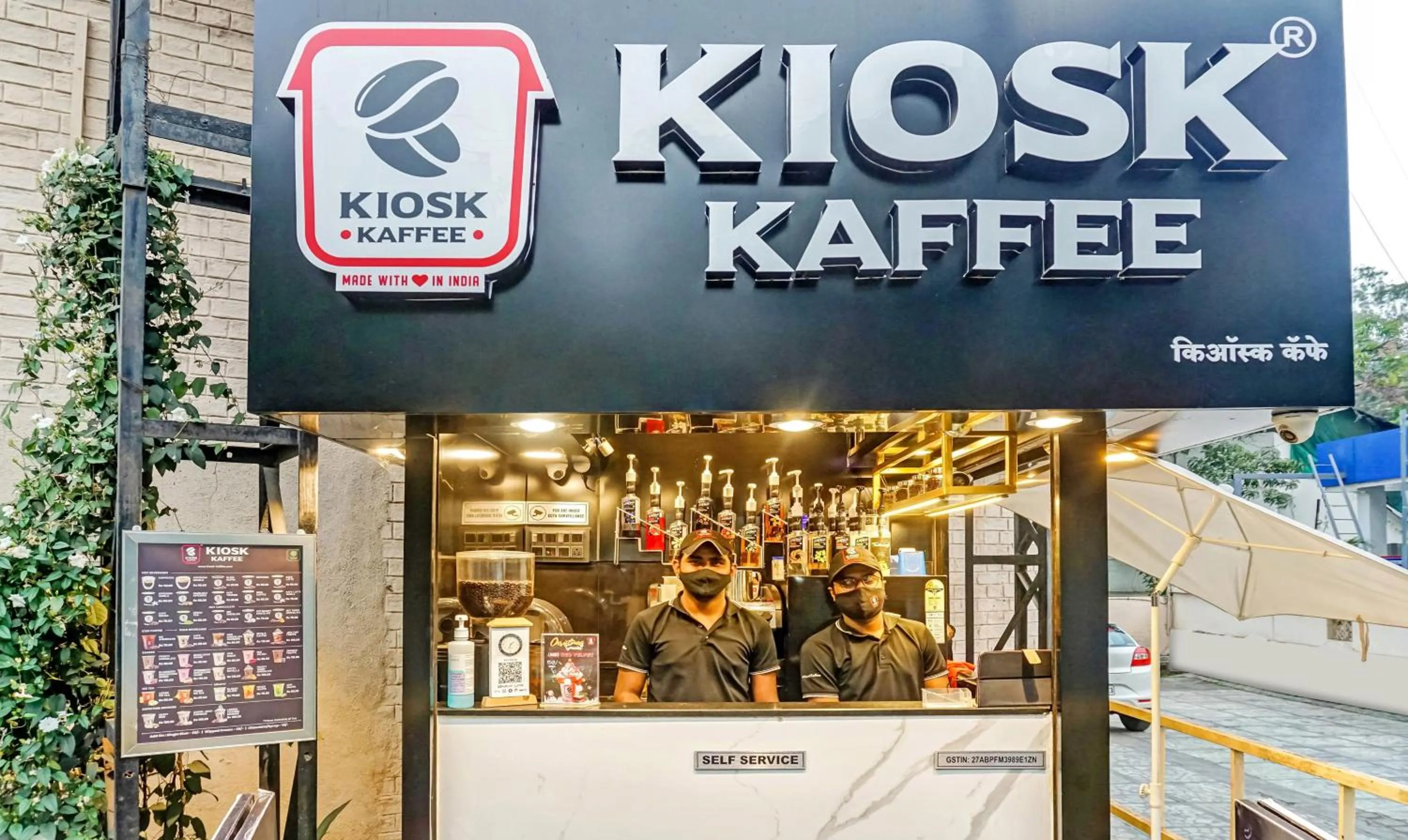 Coffee/tea facilities in Treebo Sahara Shivaji Nagar