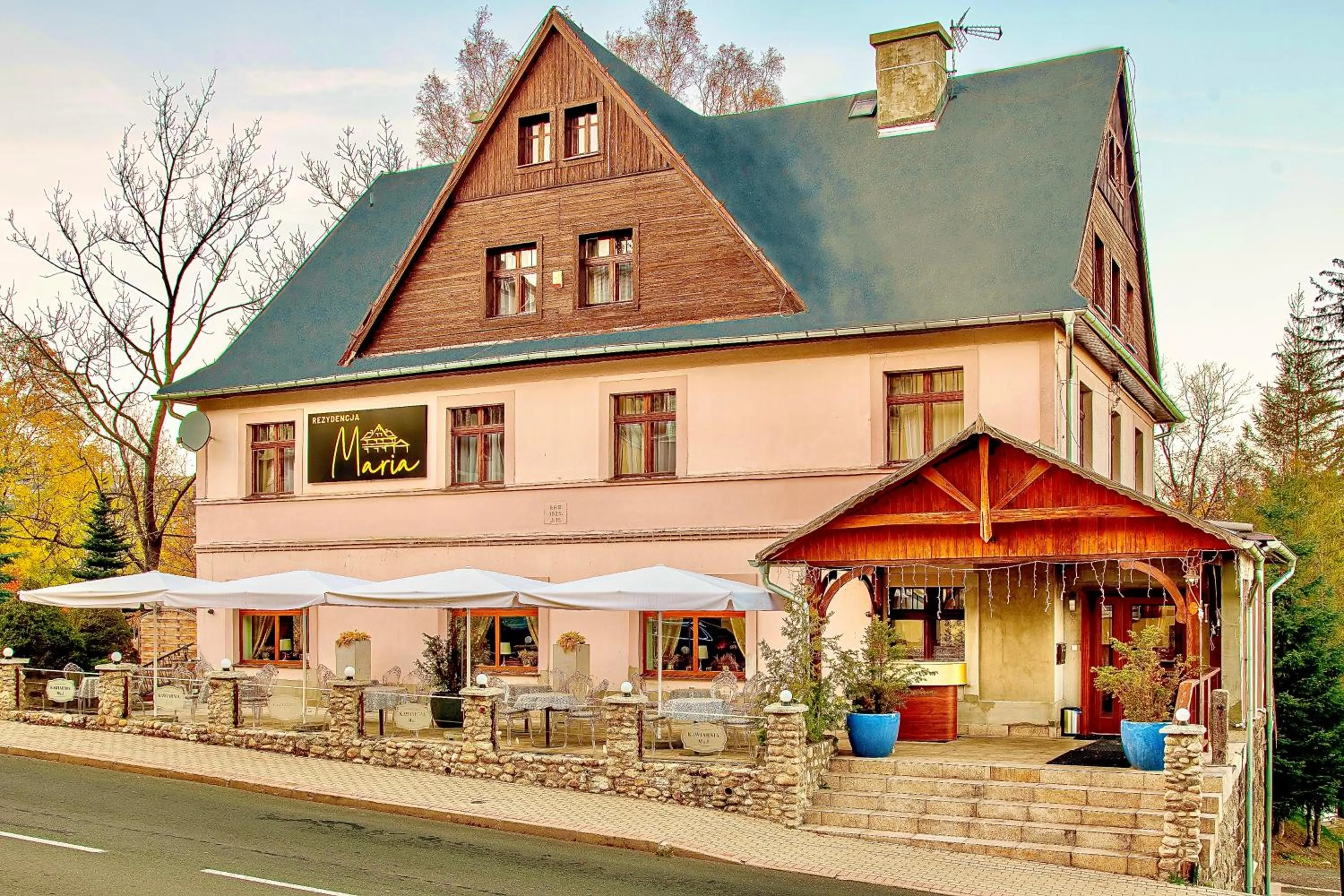 Property building in REZYDENCJA MARIA Karpacz