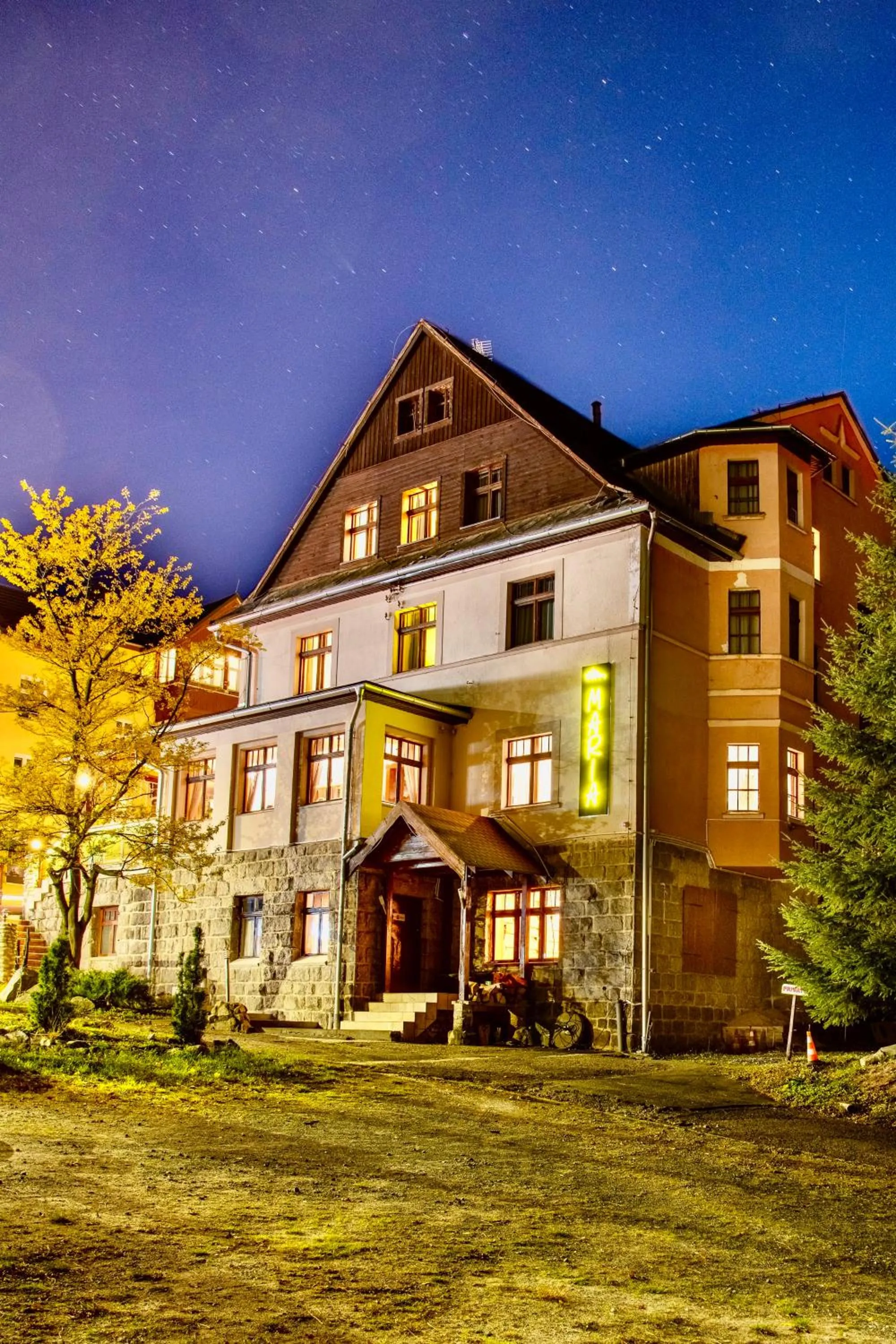 Property building in REZYDENCJA MARIA Karpacz