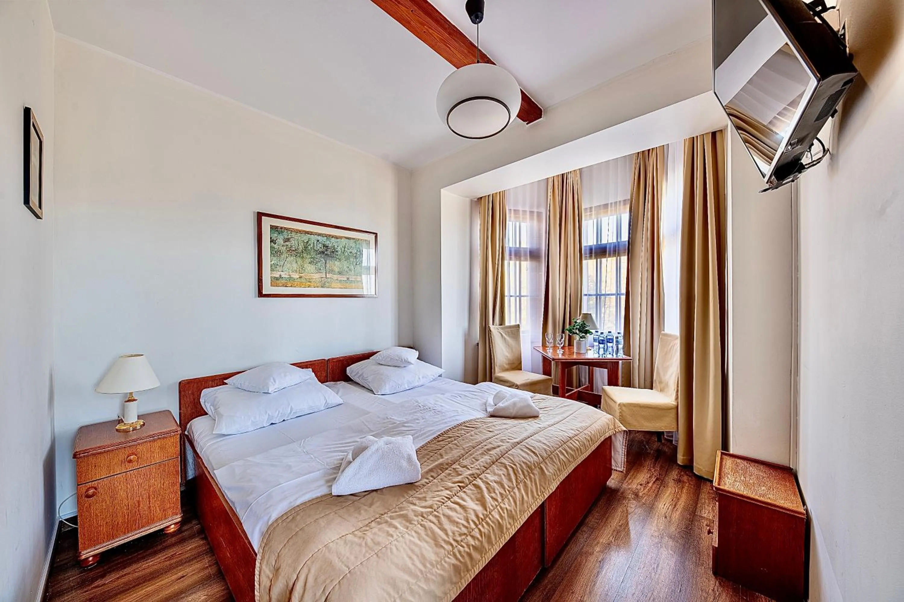 Photo of the whole room, Bed in REZYDENCJA MARIA Karpacz