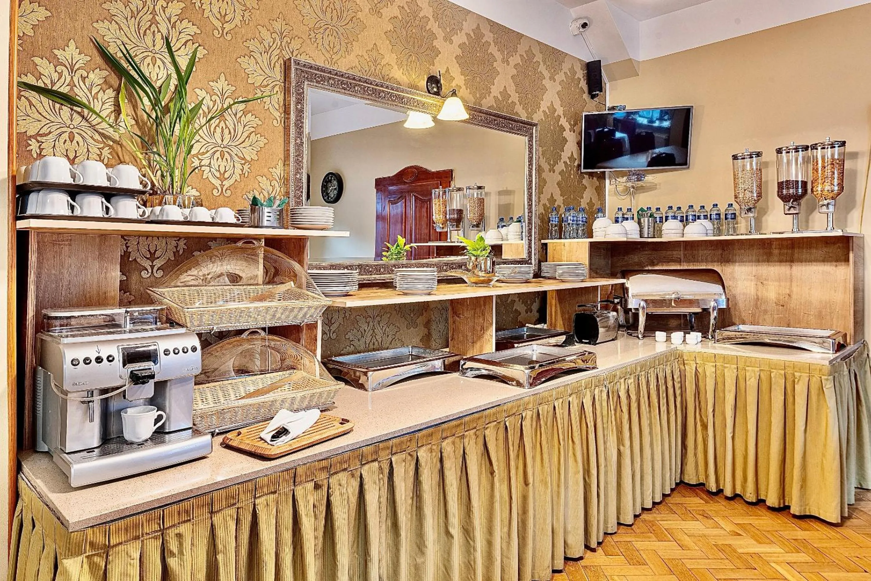 Food and drinks in REZYDENCJA MARIA Karpacz