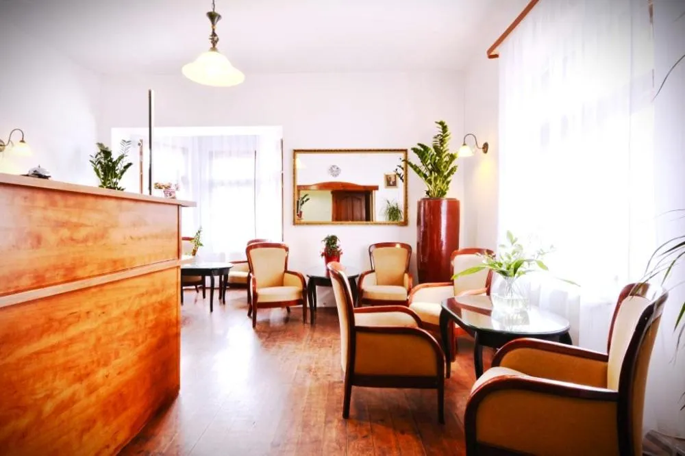 Seating area in REZYDENCJA MARIA Karpacz