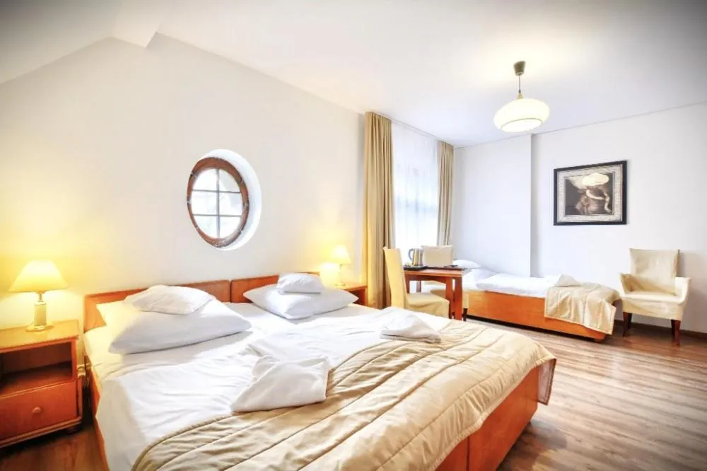 Photo of the whole room, Bed in REZYDENCJA MARIA Karpacz