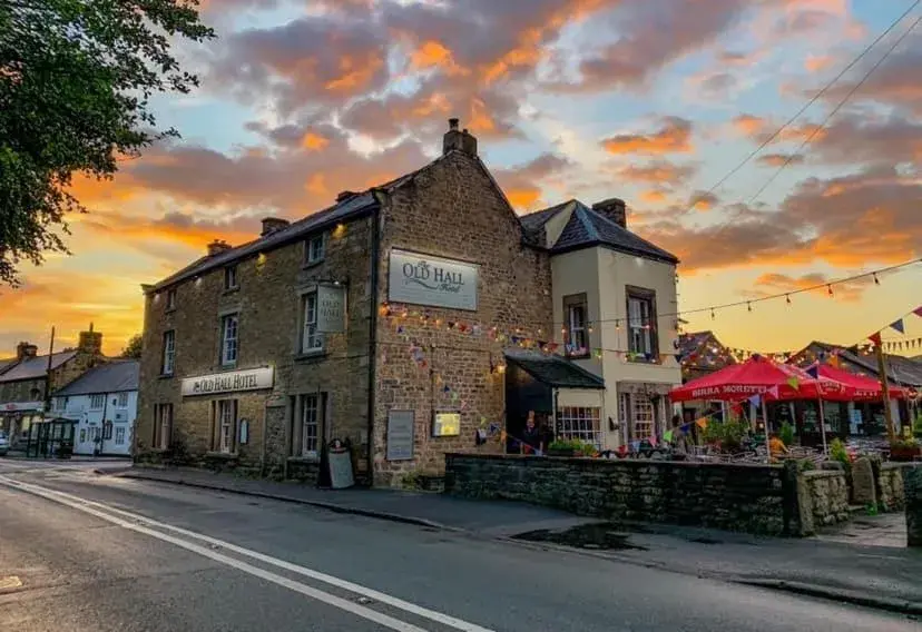 Old Hall Hotel Hope Old Hall Hotel Hope