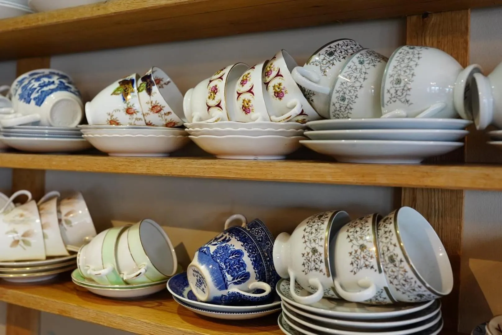 Decorative detail in Old Hall Hotel Hope