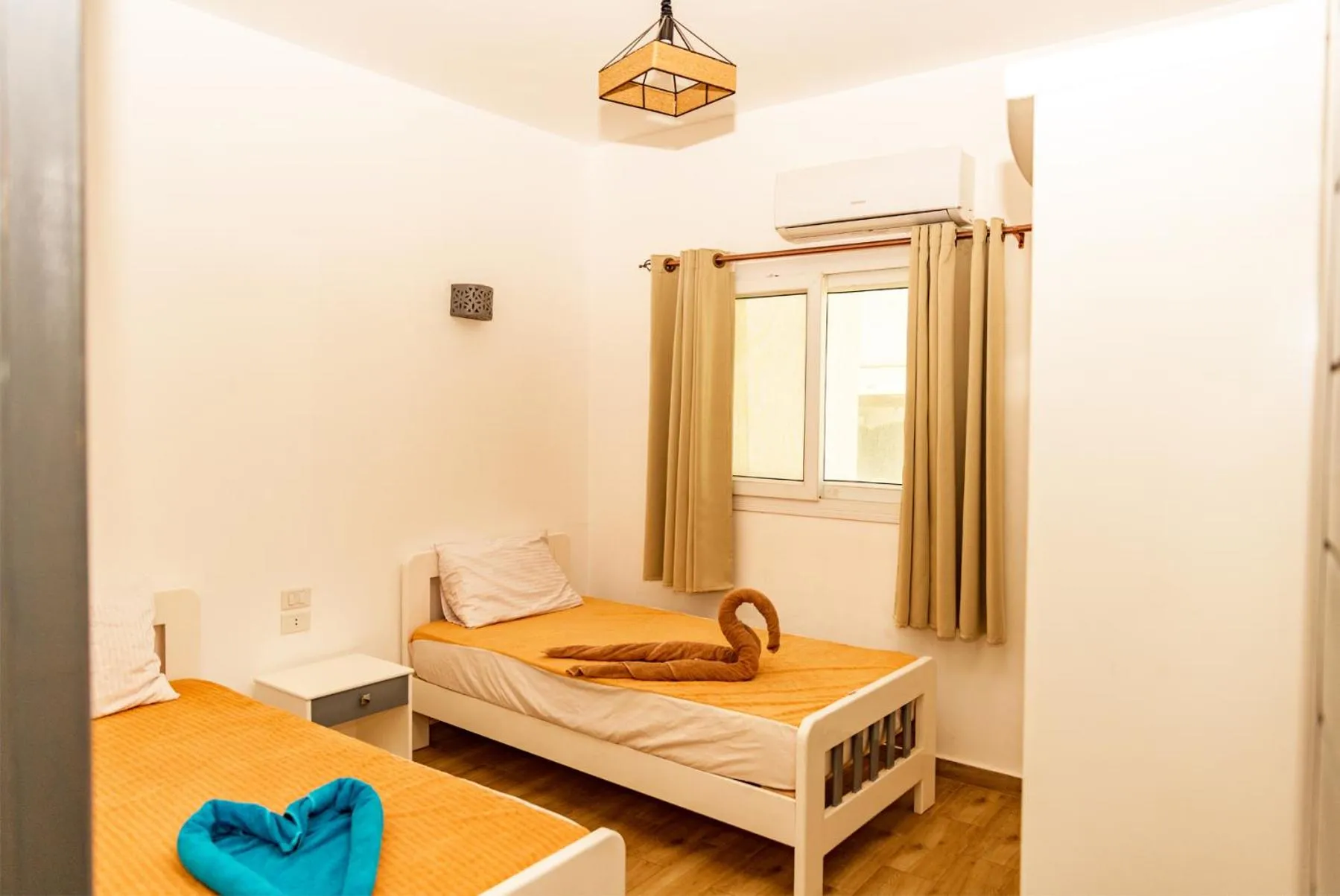 Bed in Elite Residence Dahab