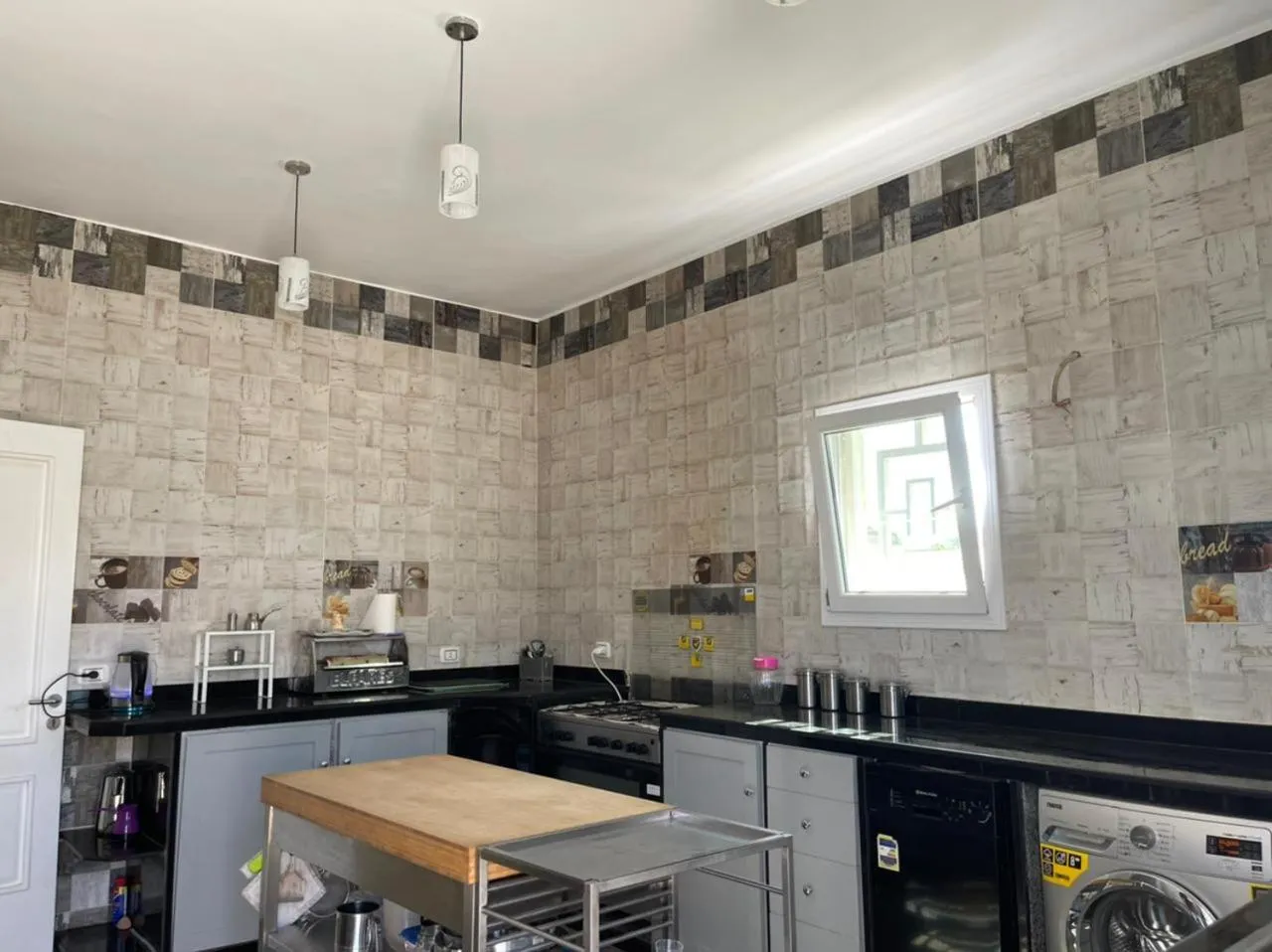 Kitchen or kitchenette in Elite Residence Dahab