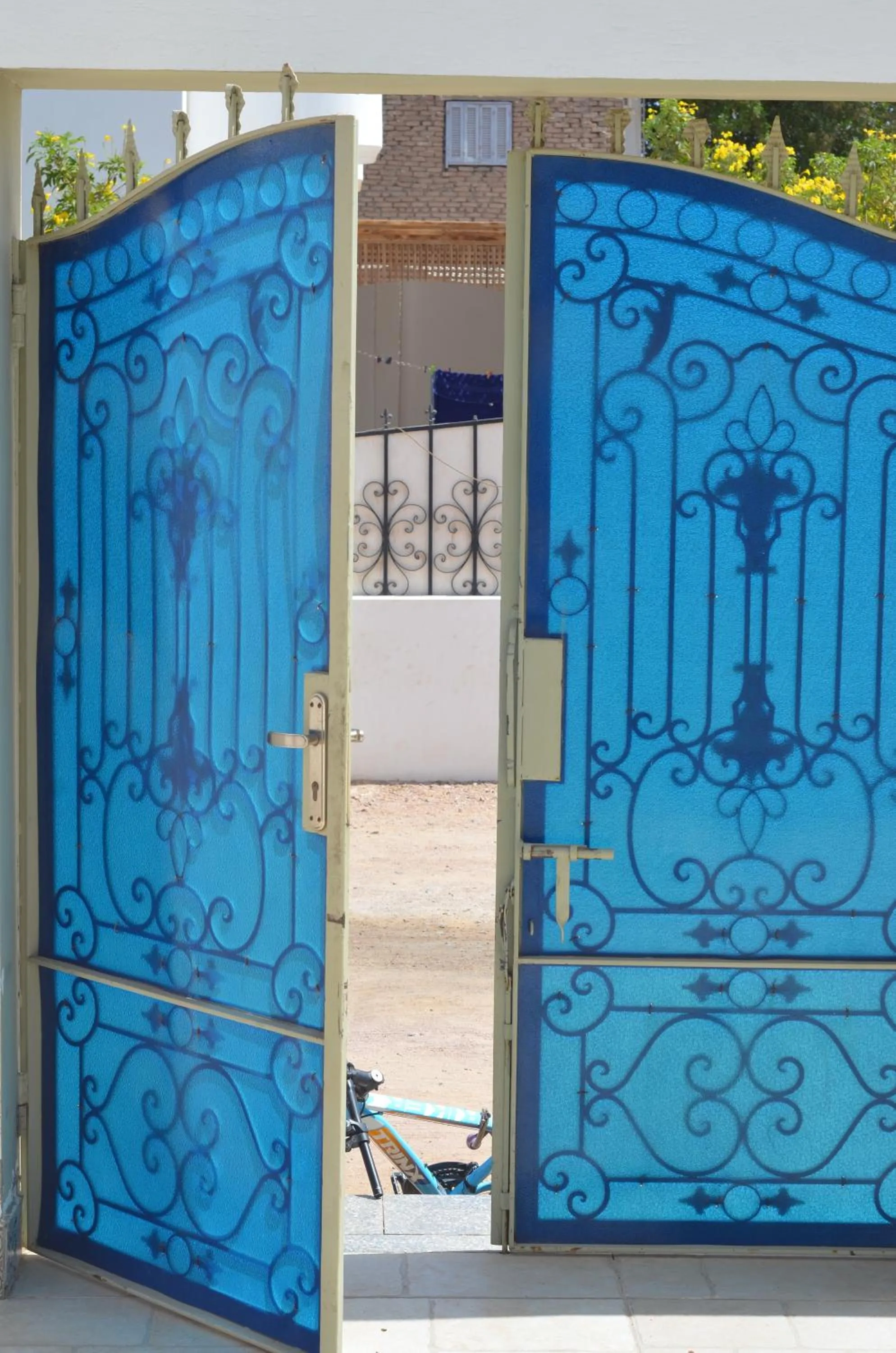 Day in Elite Residence Dahab