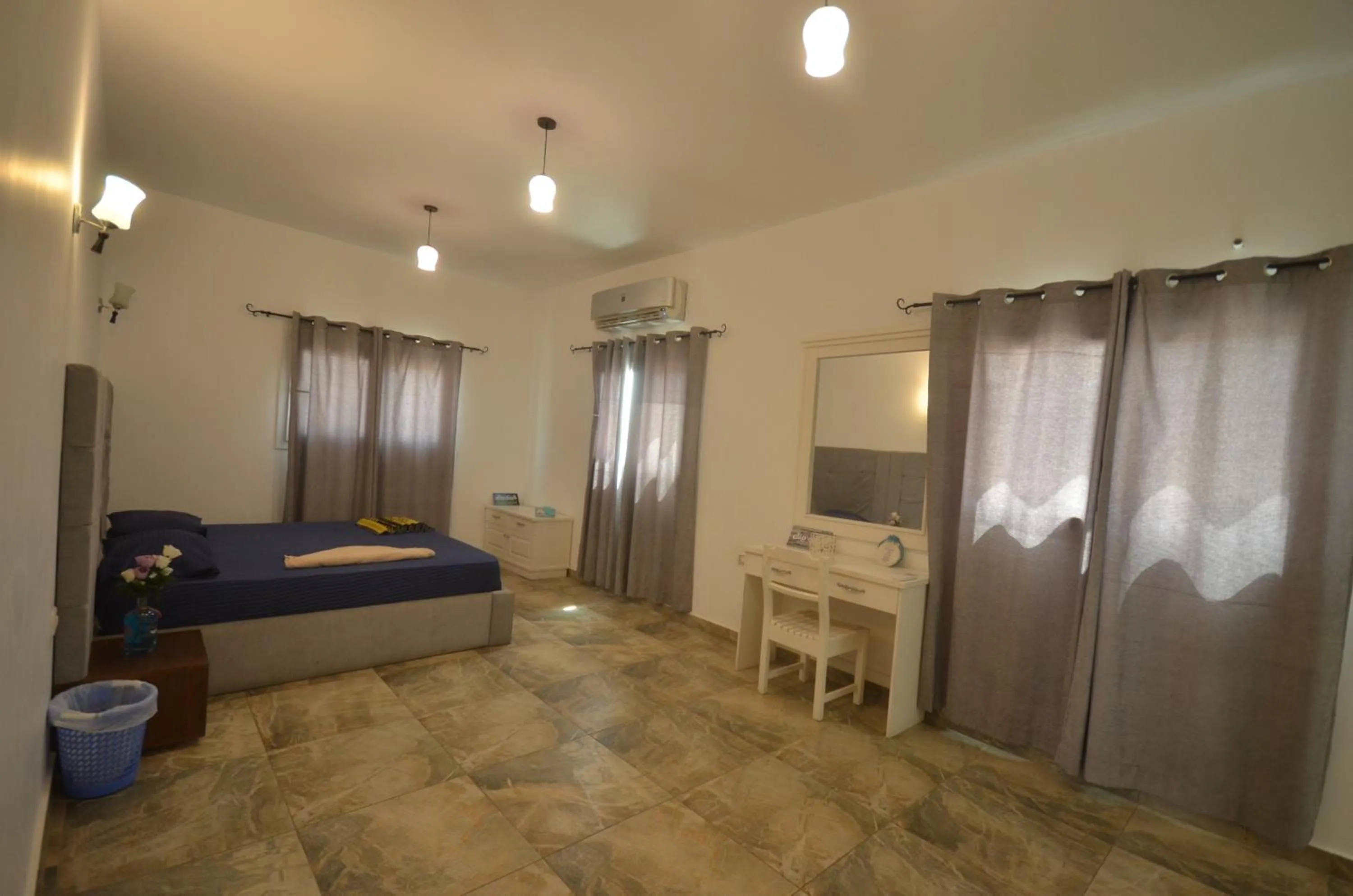 Bed in Elite Residence Dahab