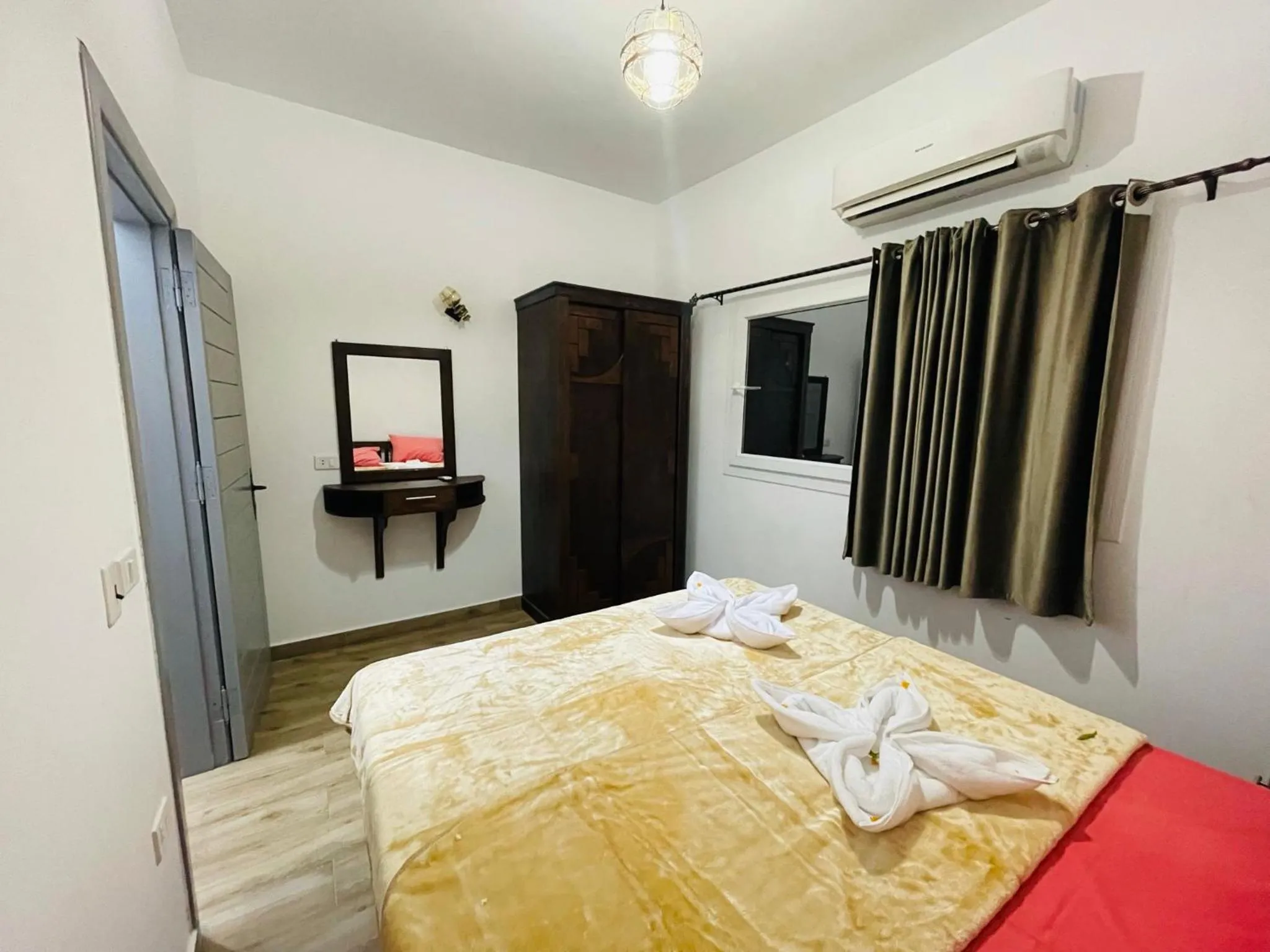 Bed in Elite Residence Dahab