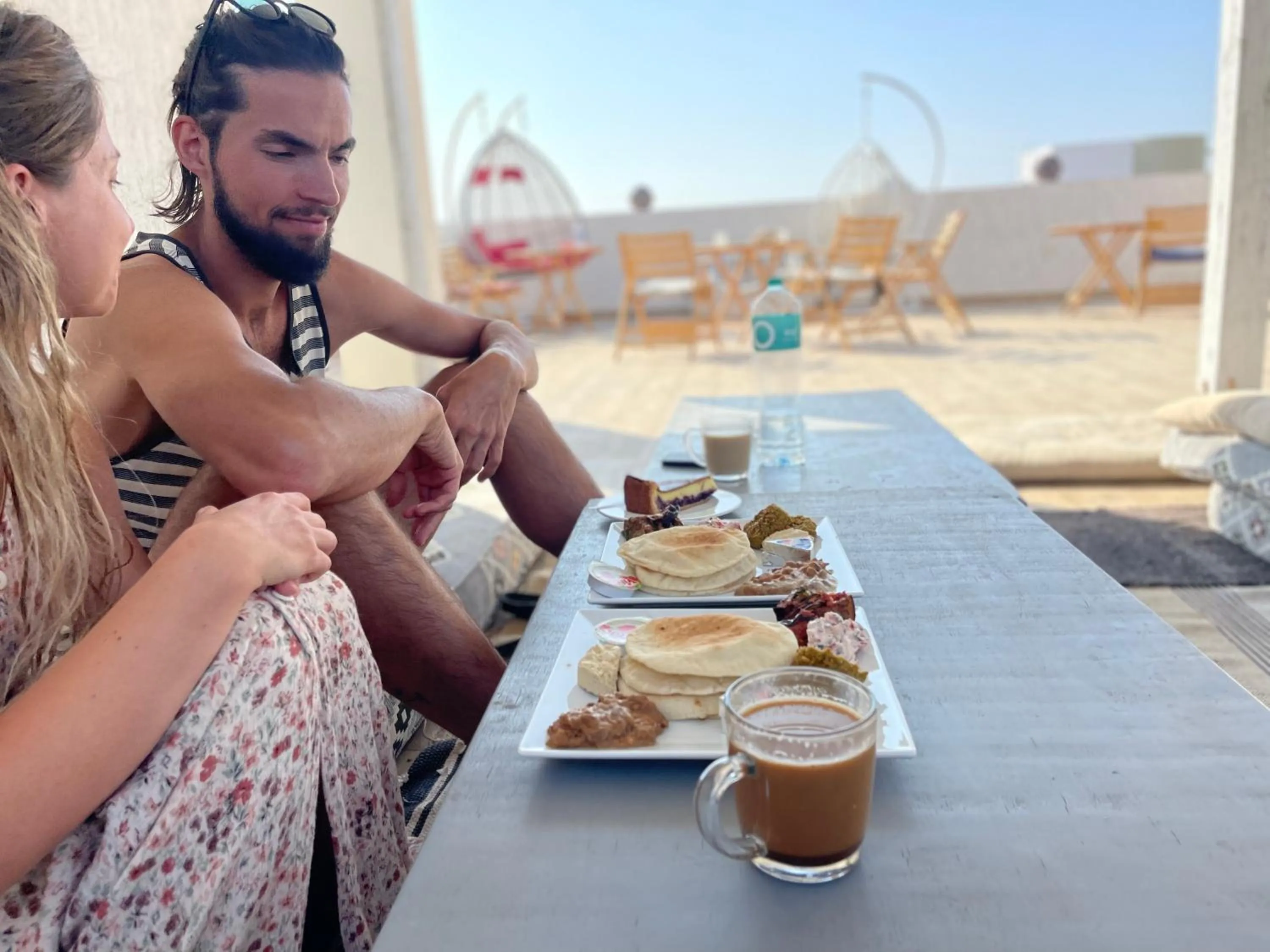 Restaurant/places to eat in Elite Residence Dahab