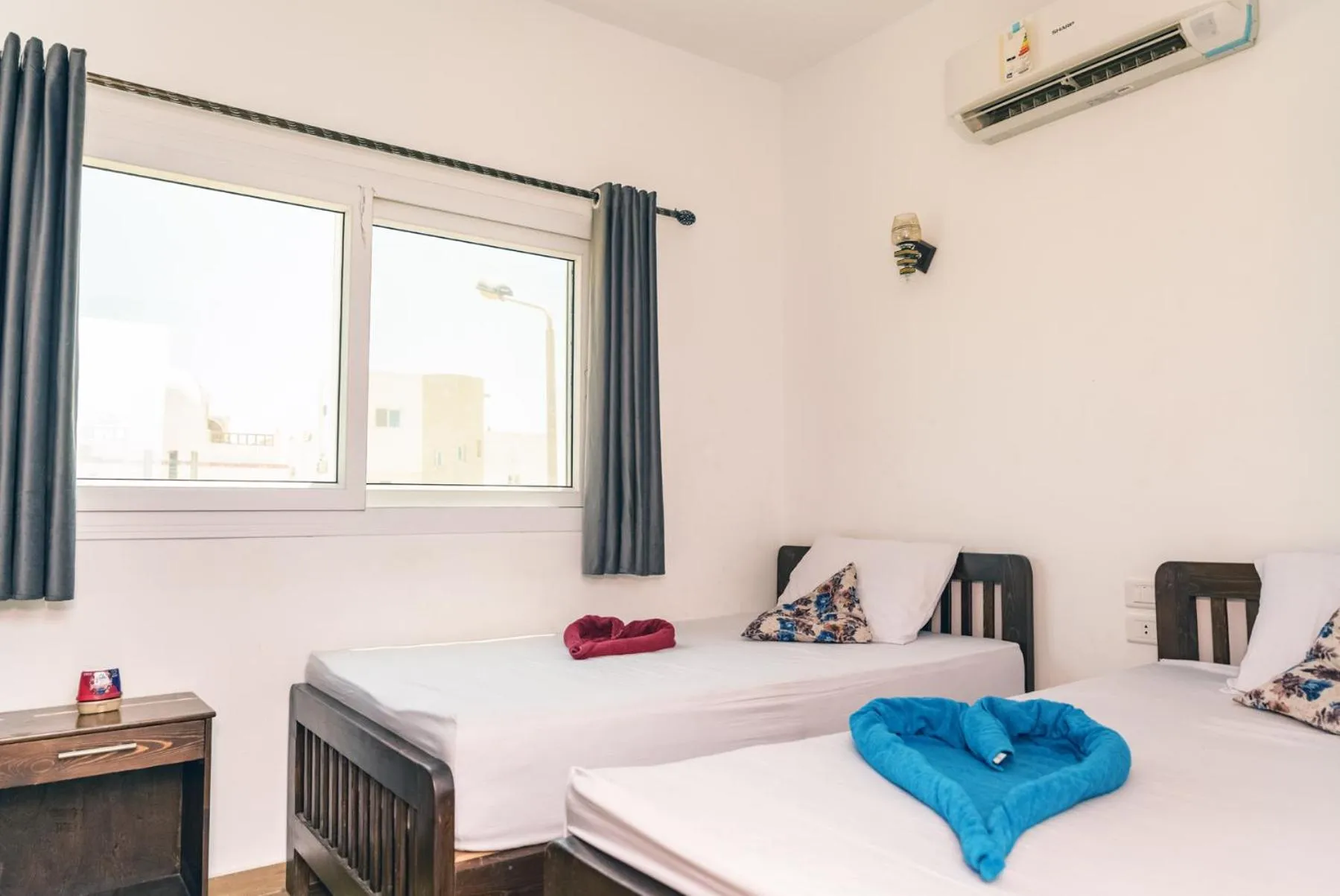 Bed in Elite Residence Dahab