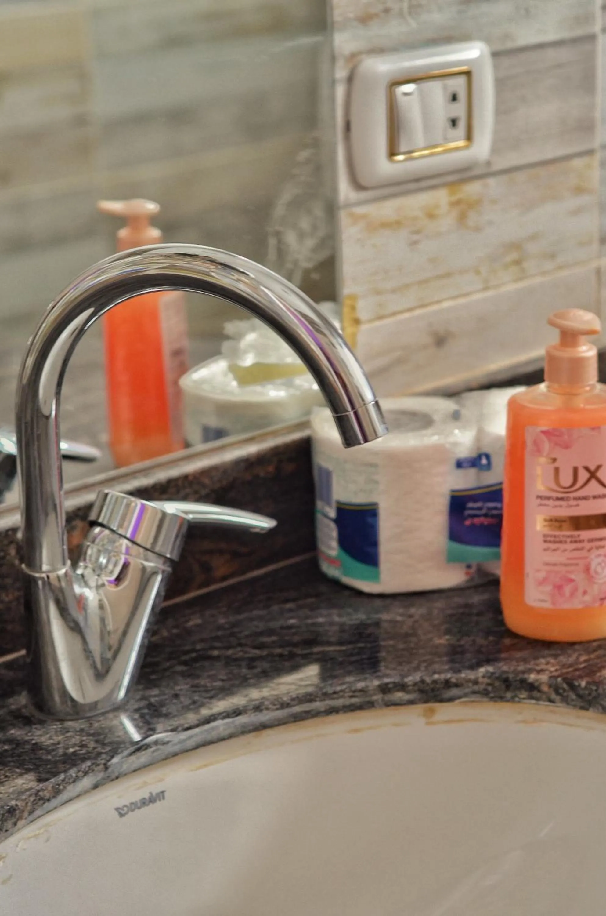Bathroom in Elite Residence Dahab