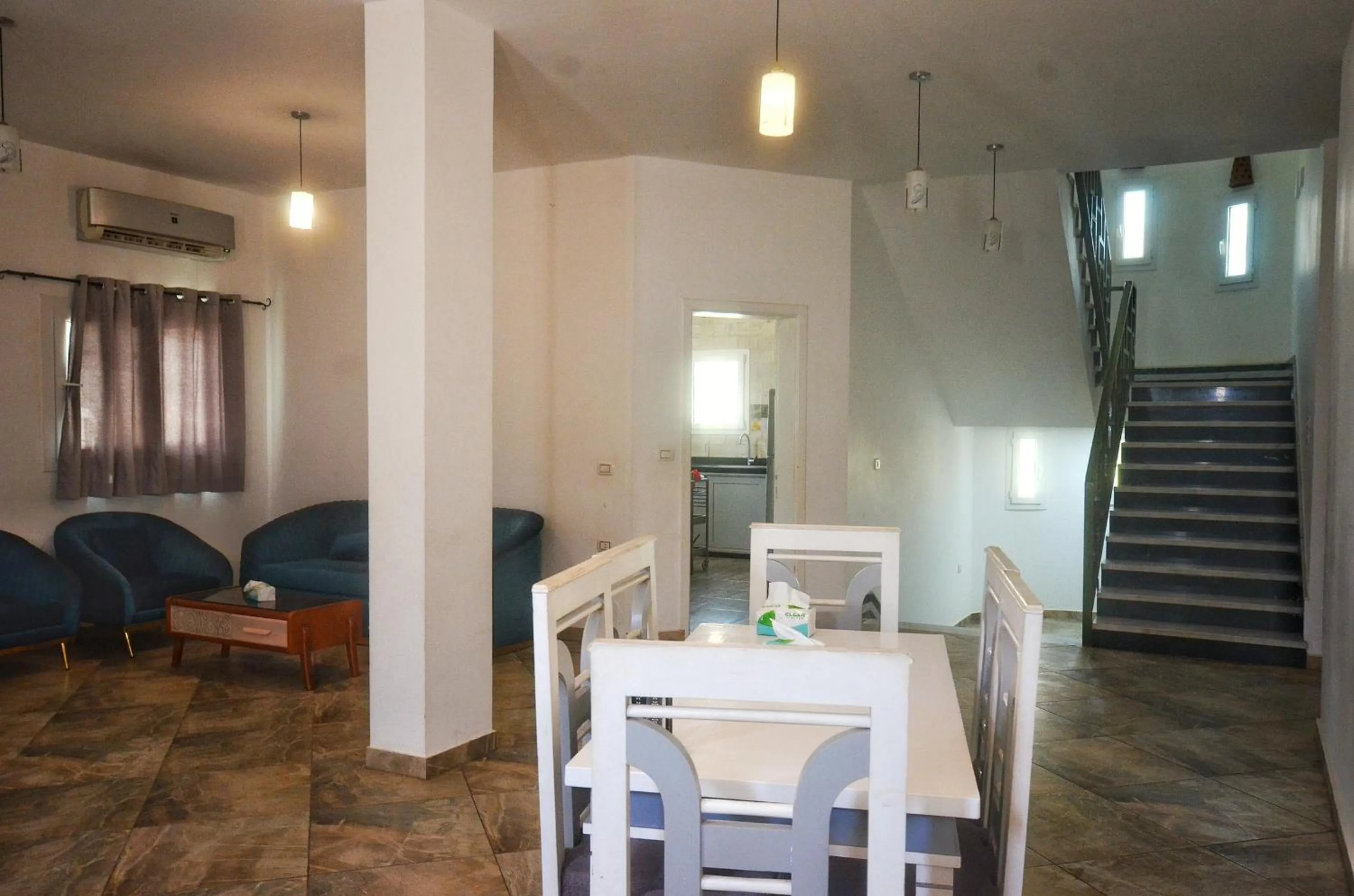 Living room in Elite Residence Dahab