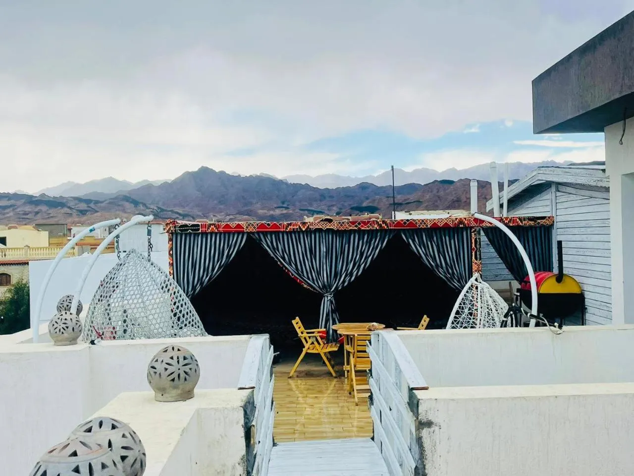 Day in Elite Residence Dahab