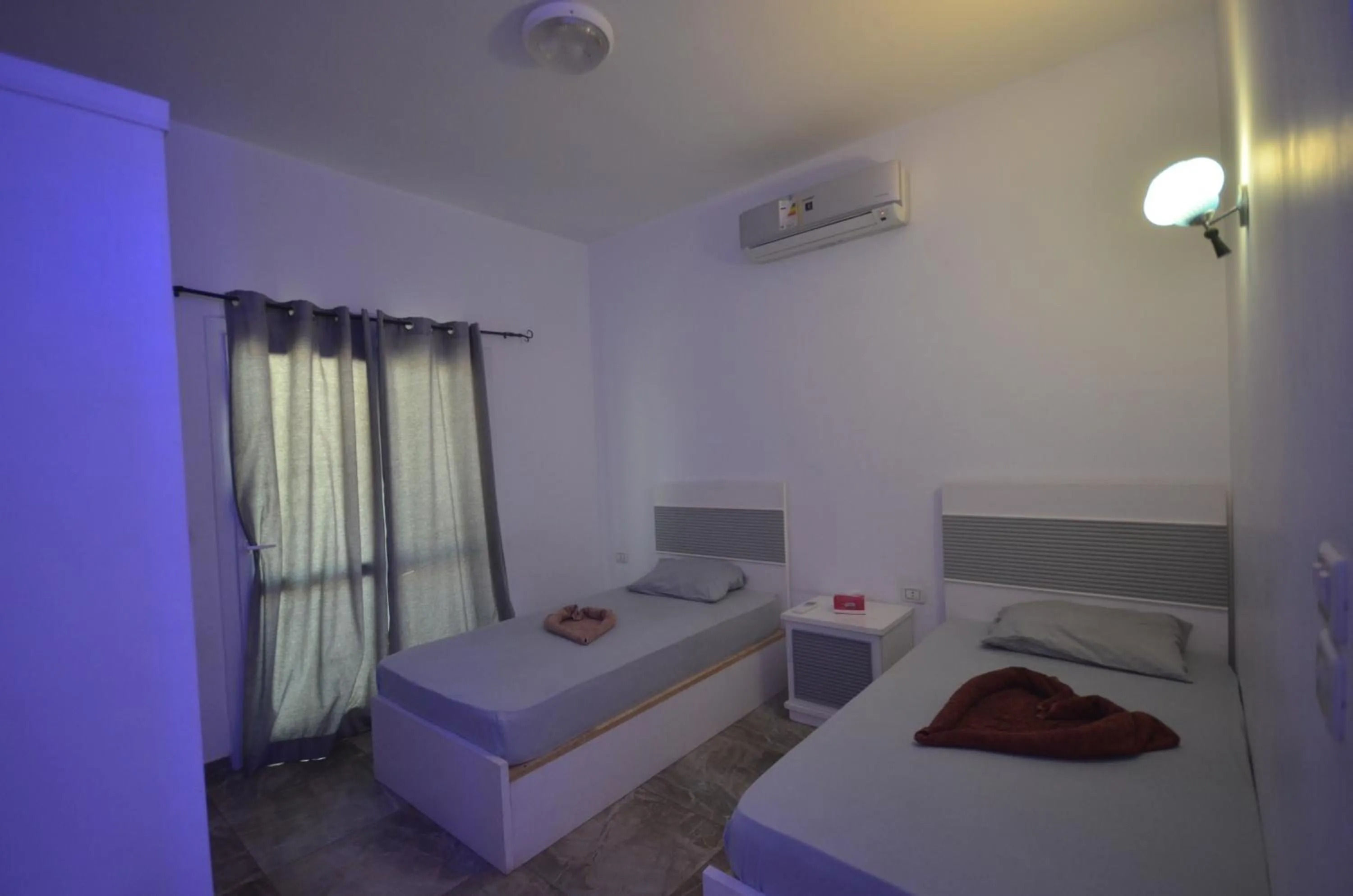 Bedroom, Bed in Elite Residence Dahab