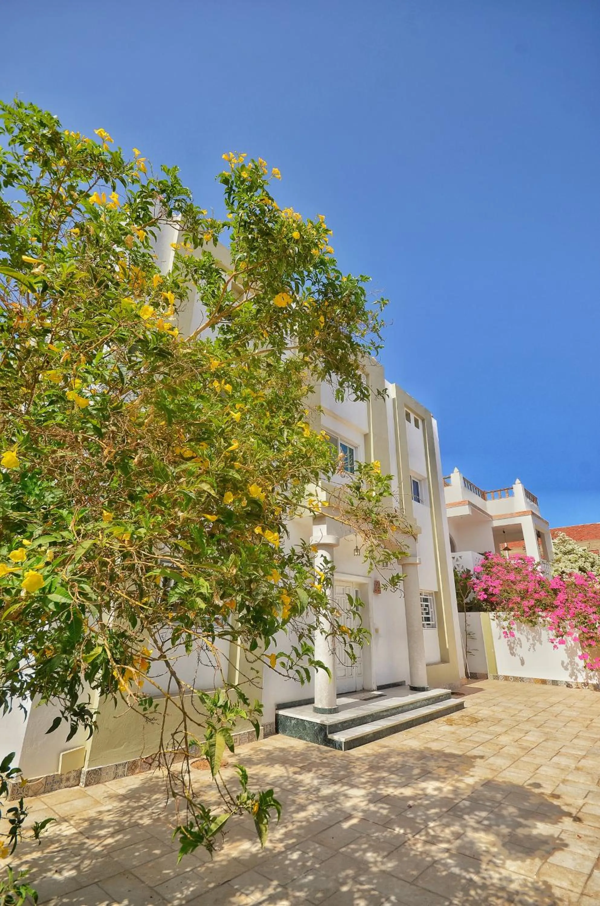 Property building in Elite Residence Dahab