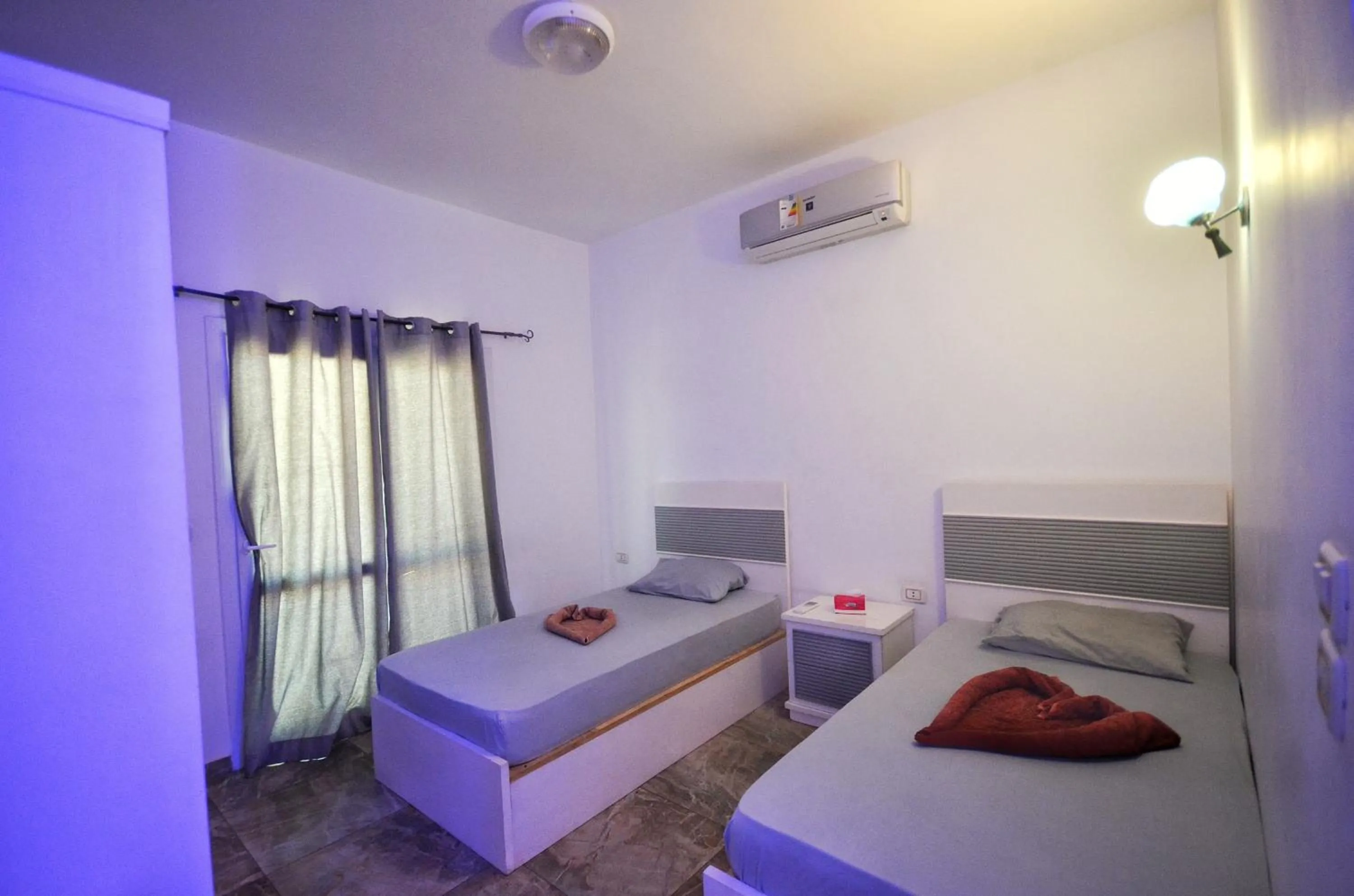 Bed in Elite Residence Dahab