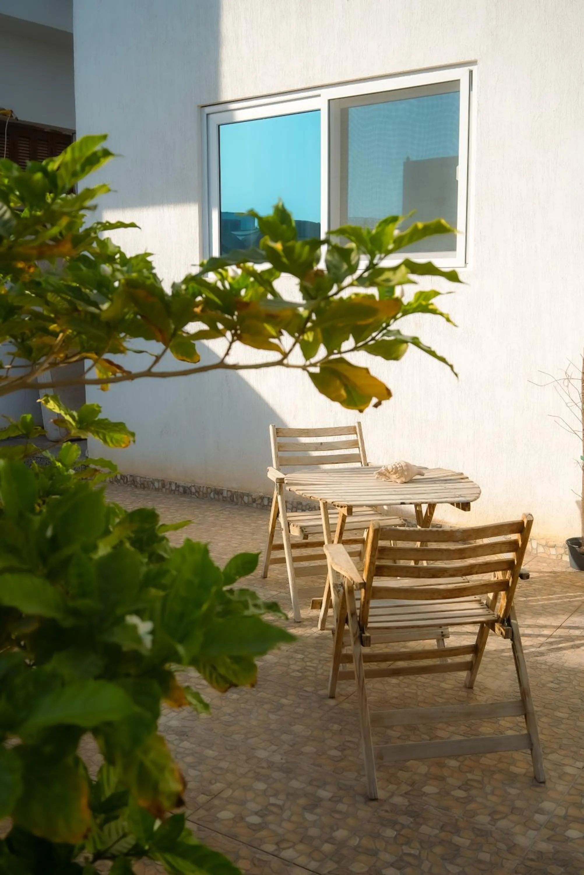 Balcony/Terrace in Elite Residence Dahab