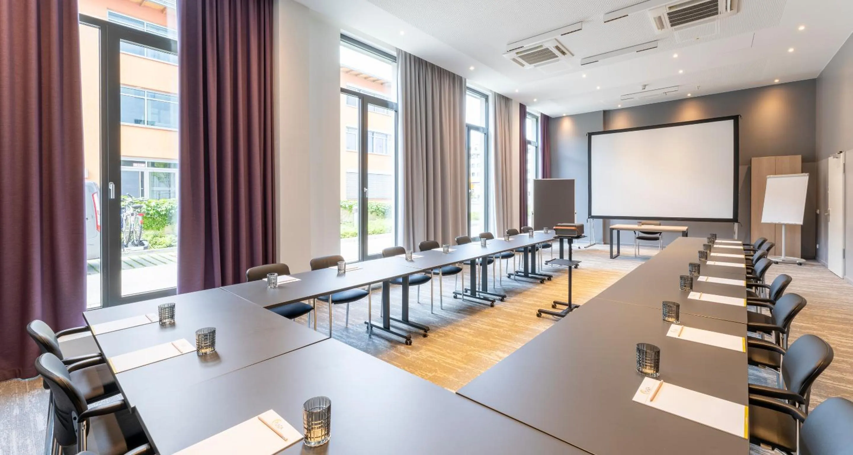 Meeting/conference room in PLAZA Premium München