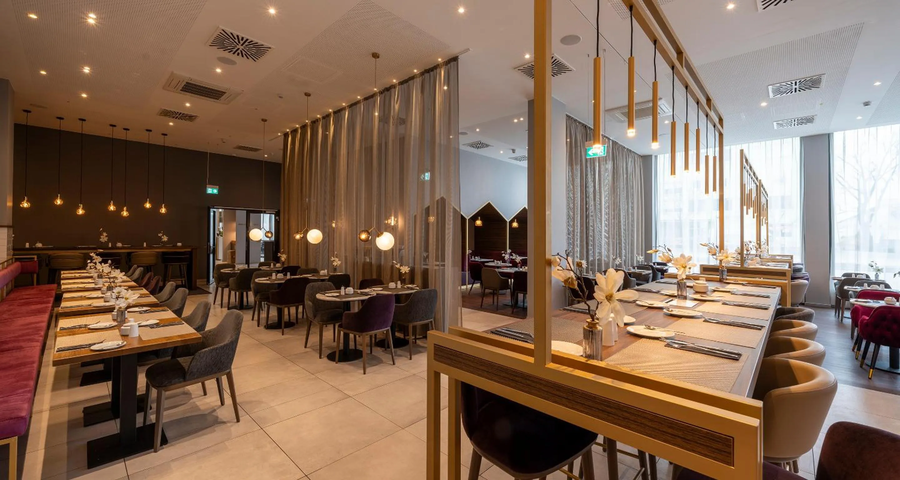 Breakfast in PLAZA Premium München