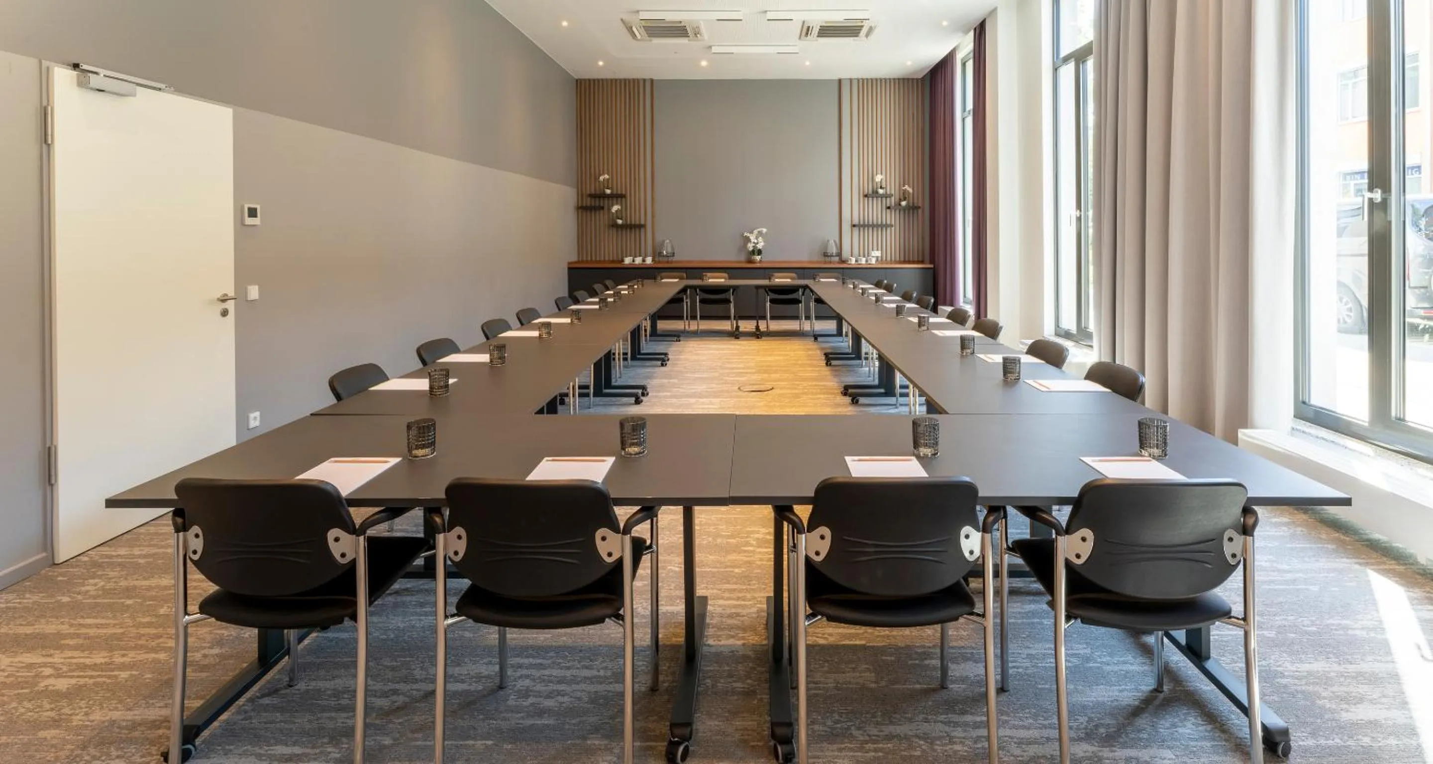 Meeting/conference room in PLAZA Premium München