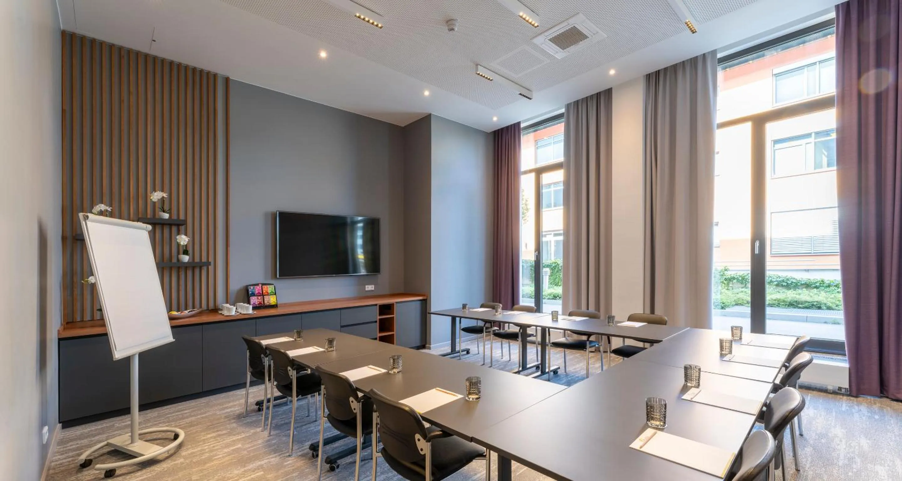 Meeting/conference room in PLAZA Premium München