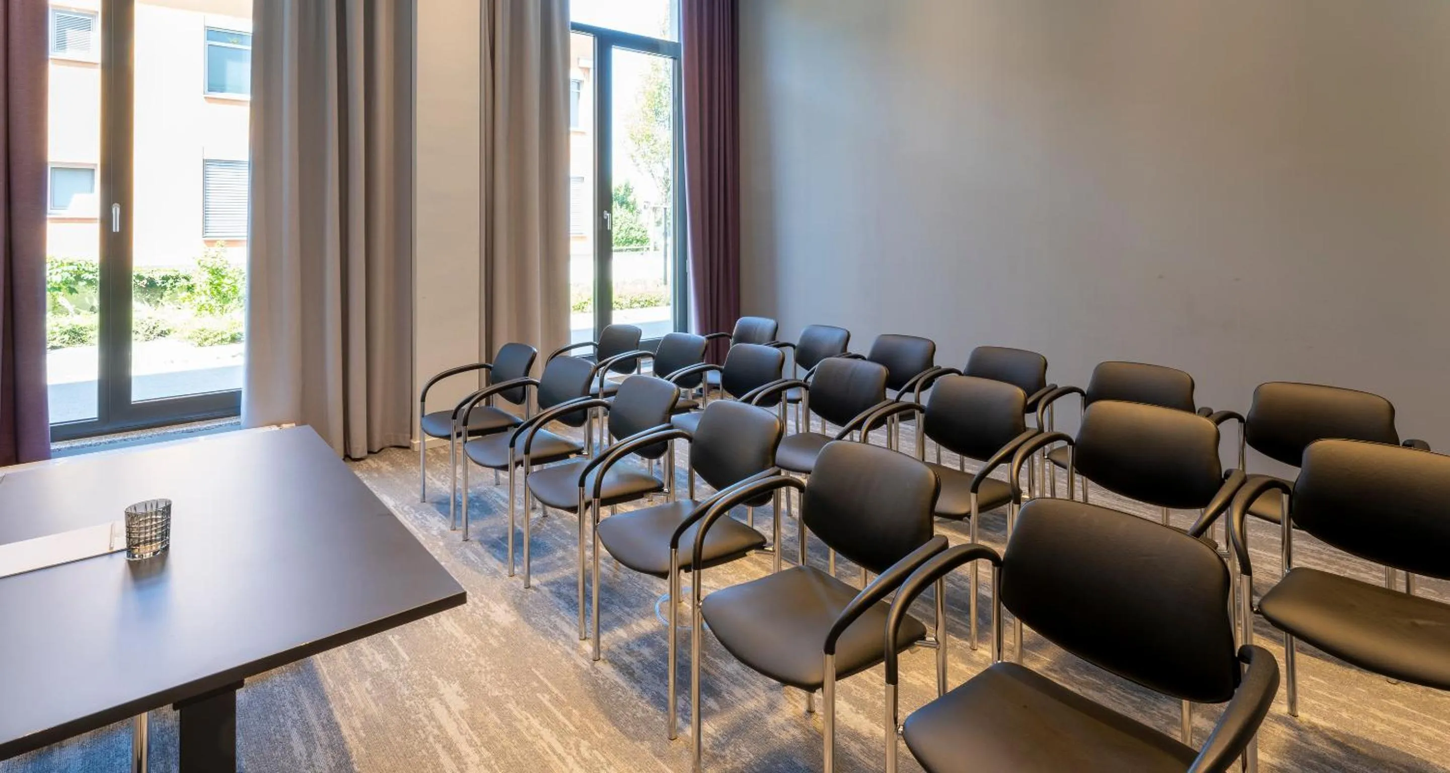 Meeting/conference room in PLAZA Premium München