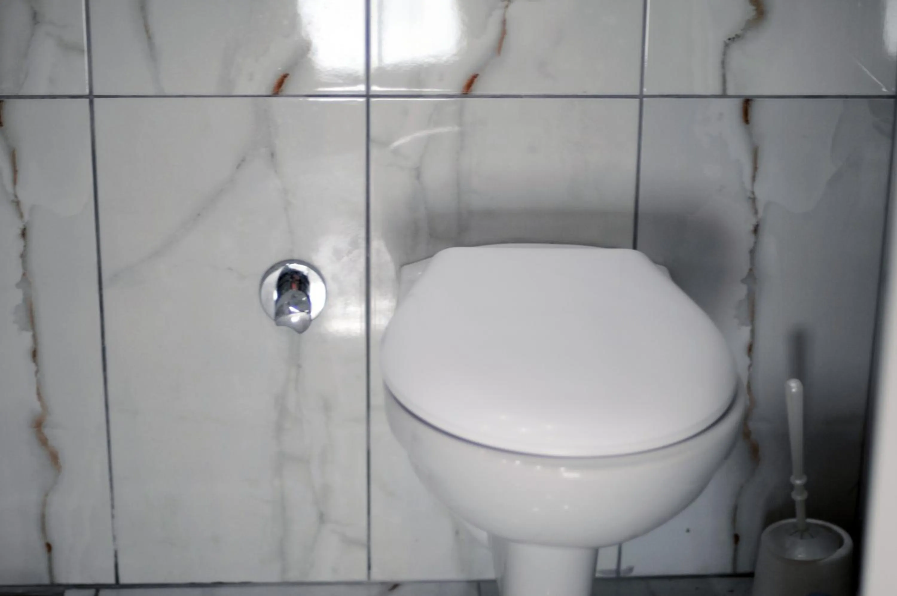 Toilet in SERİN HOTEL