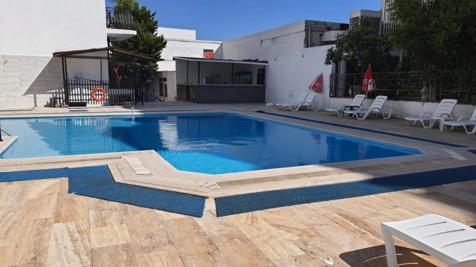 Lounge or bar in SERİN HOTEL