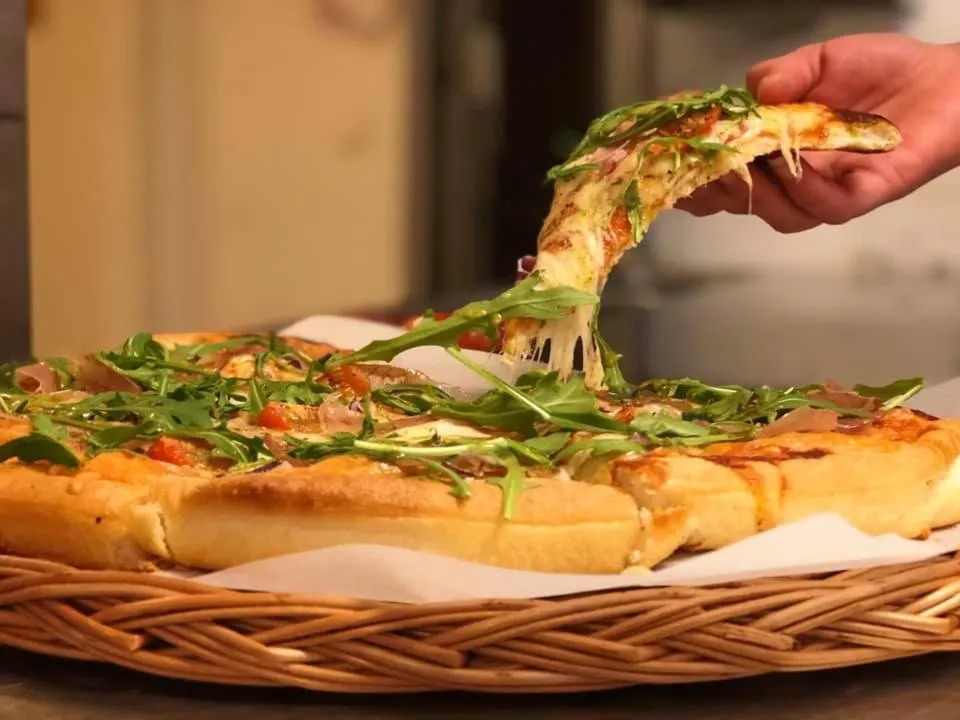 Restaurant/places to eat in Grong Hotell