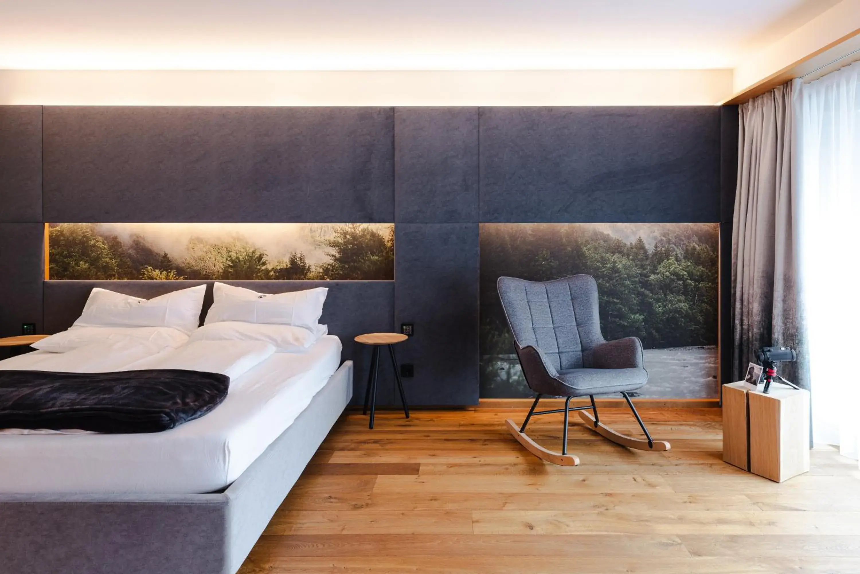 Suite with Balcony and Mountain View in Sonne Mellau - Feel good Hotel Suite with Balcony and Mountain View in Sonne Mellau - Feel good Hotel