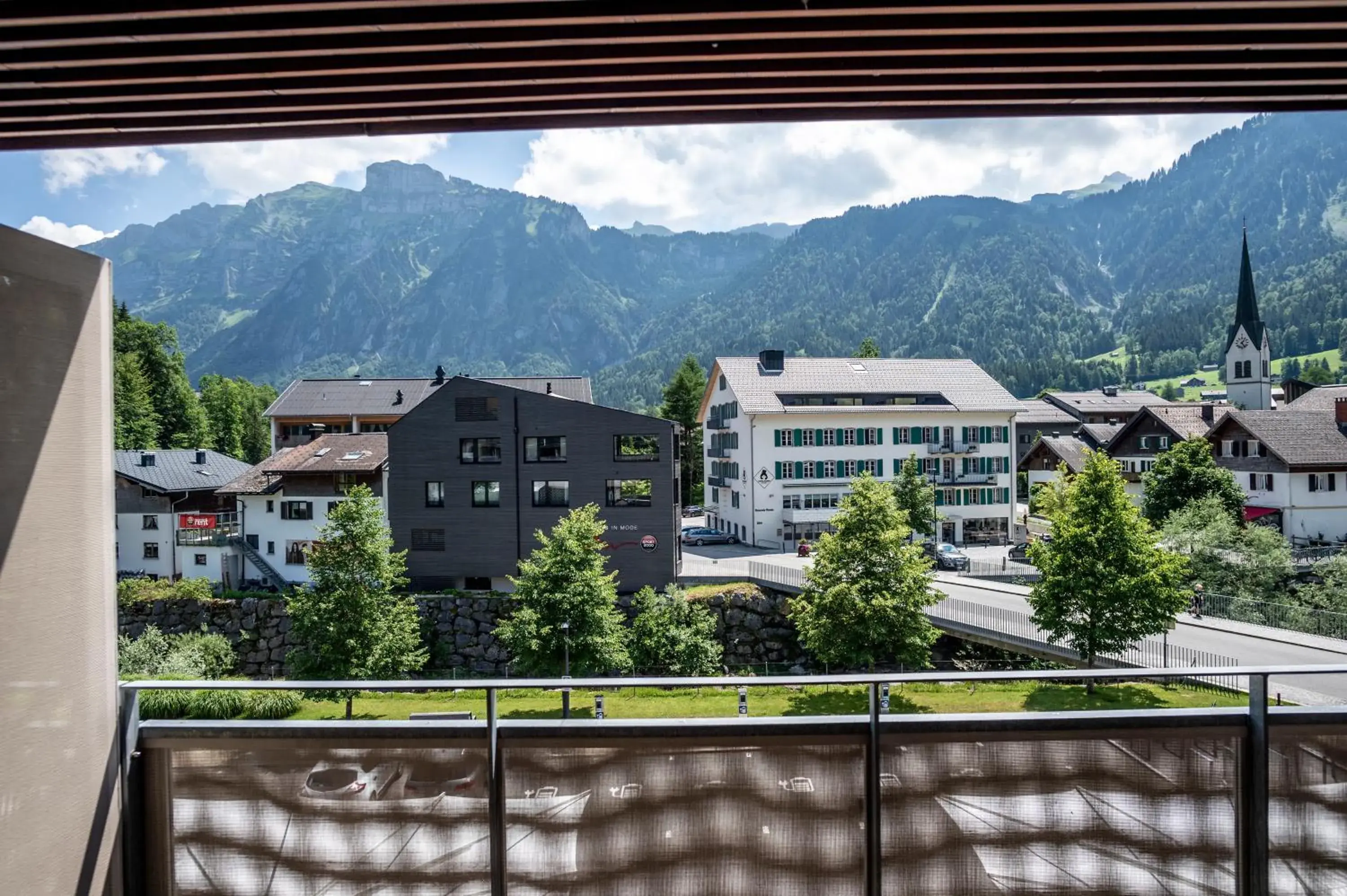 Superior Suite with Balcony, Mountain View and private Steam Bath in Sonne Mellau - Feel good Hotel Superior Suite with Balcony, Mountain View and private Steam Bath in Sonne Mellau - Feel good Hotel