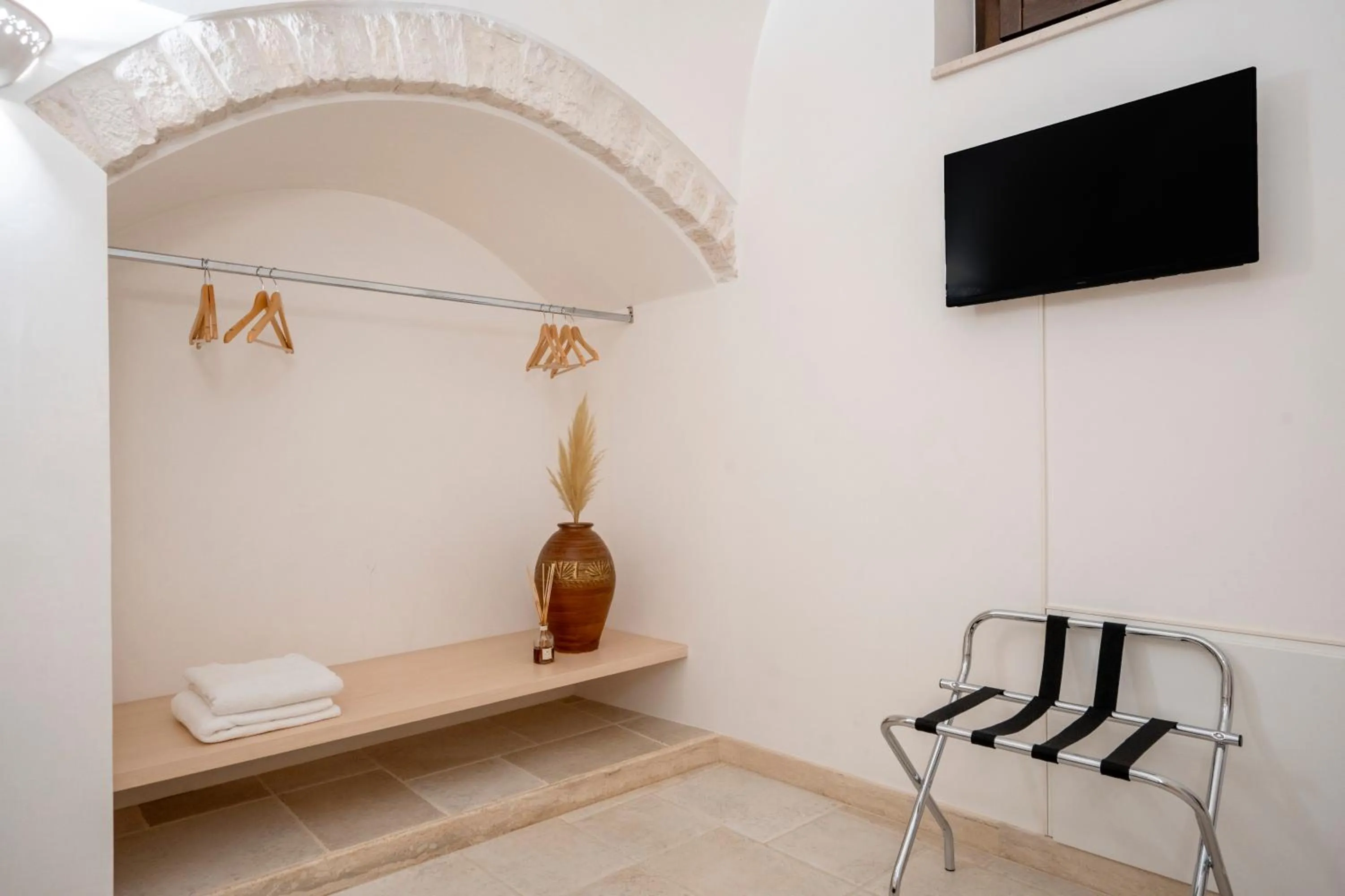Bedroom in Trulli Contento - Rooms & Apartments