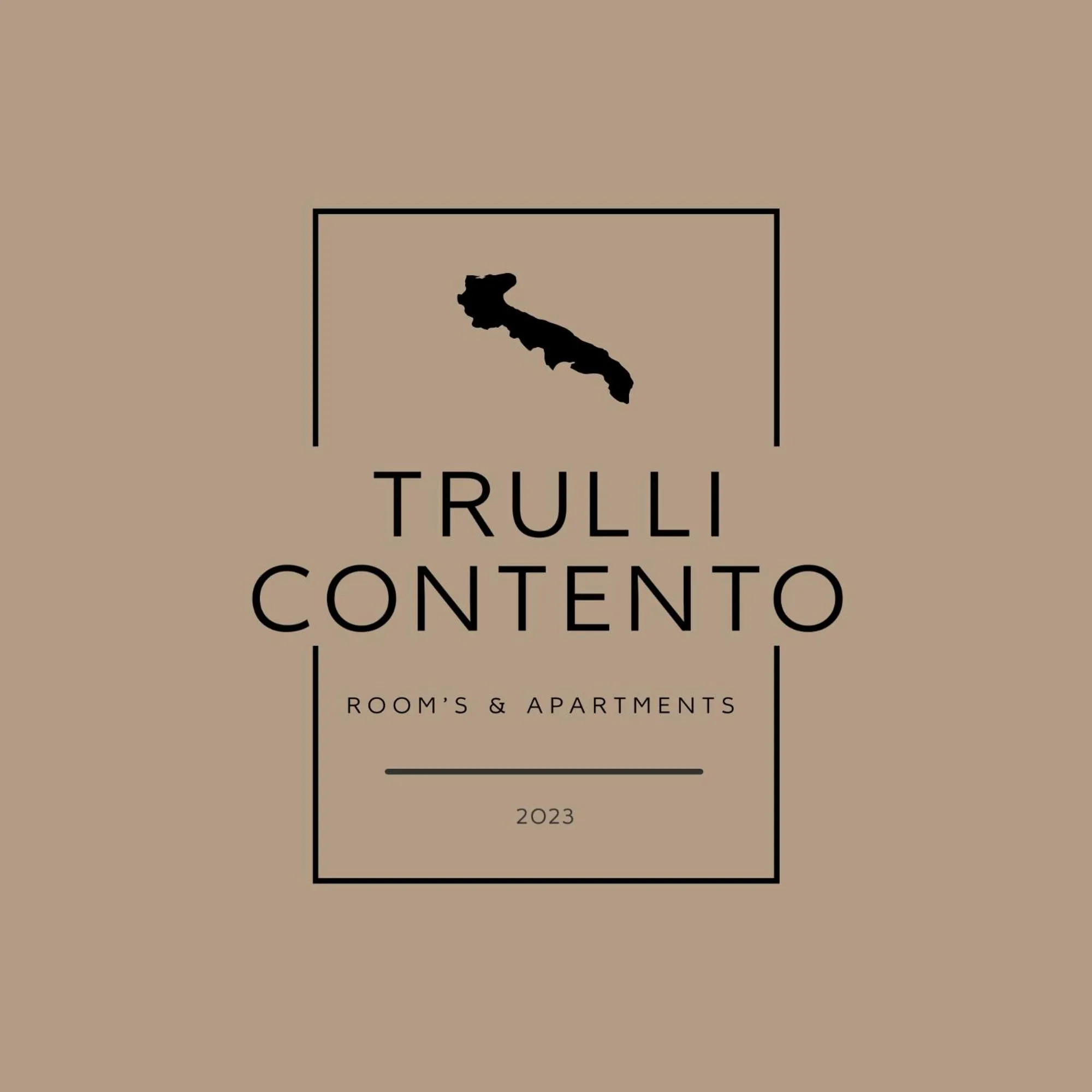 Property logo or sign in Trulli Contento - Rooms & Apartments