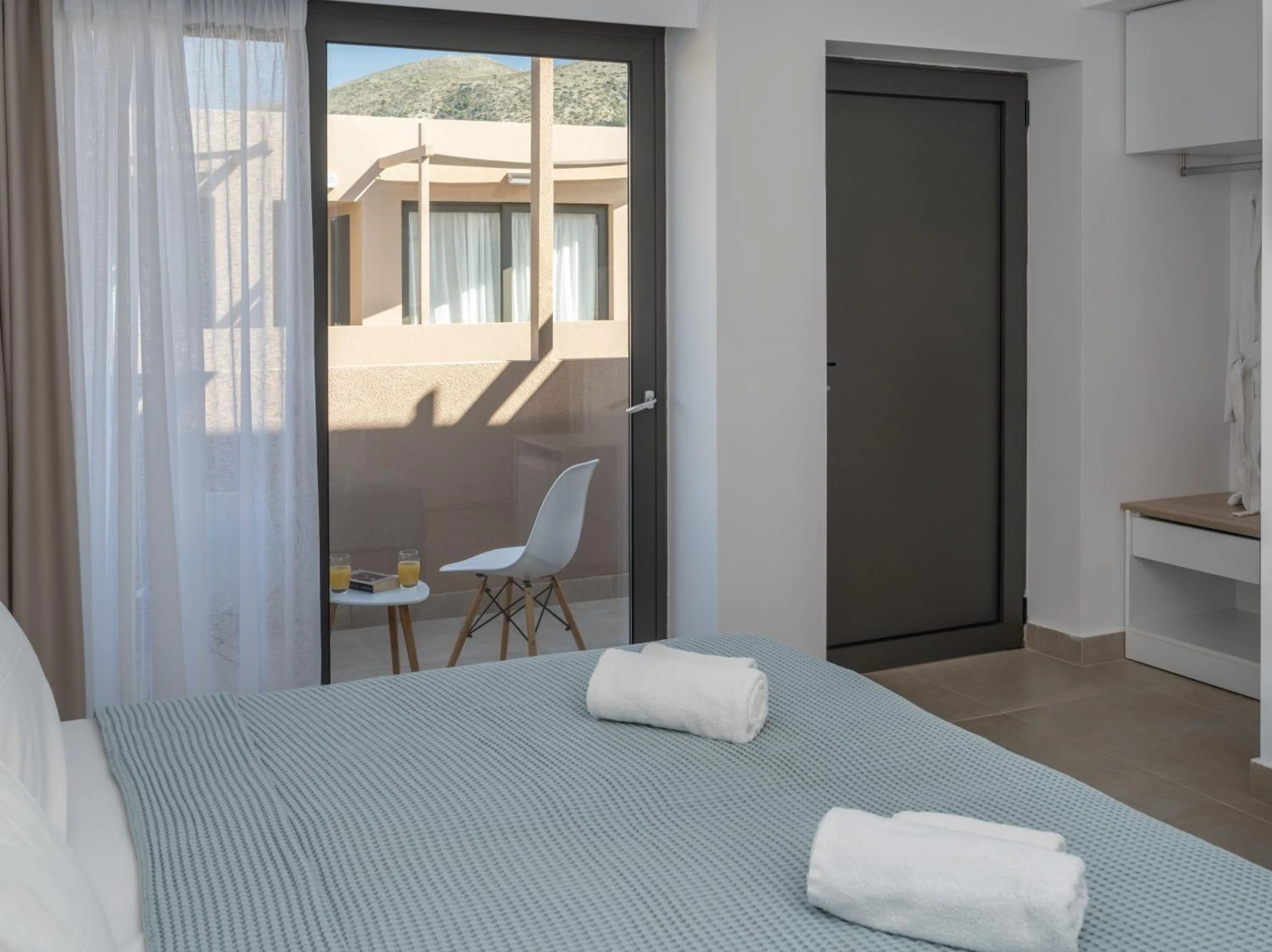 Bed in Golden Bee Lifestyle