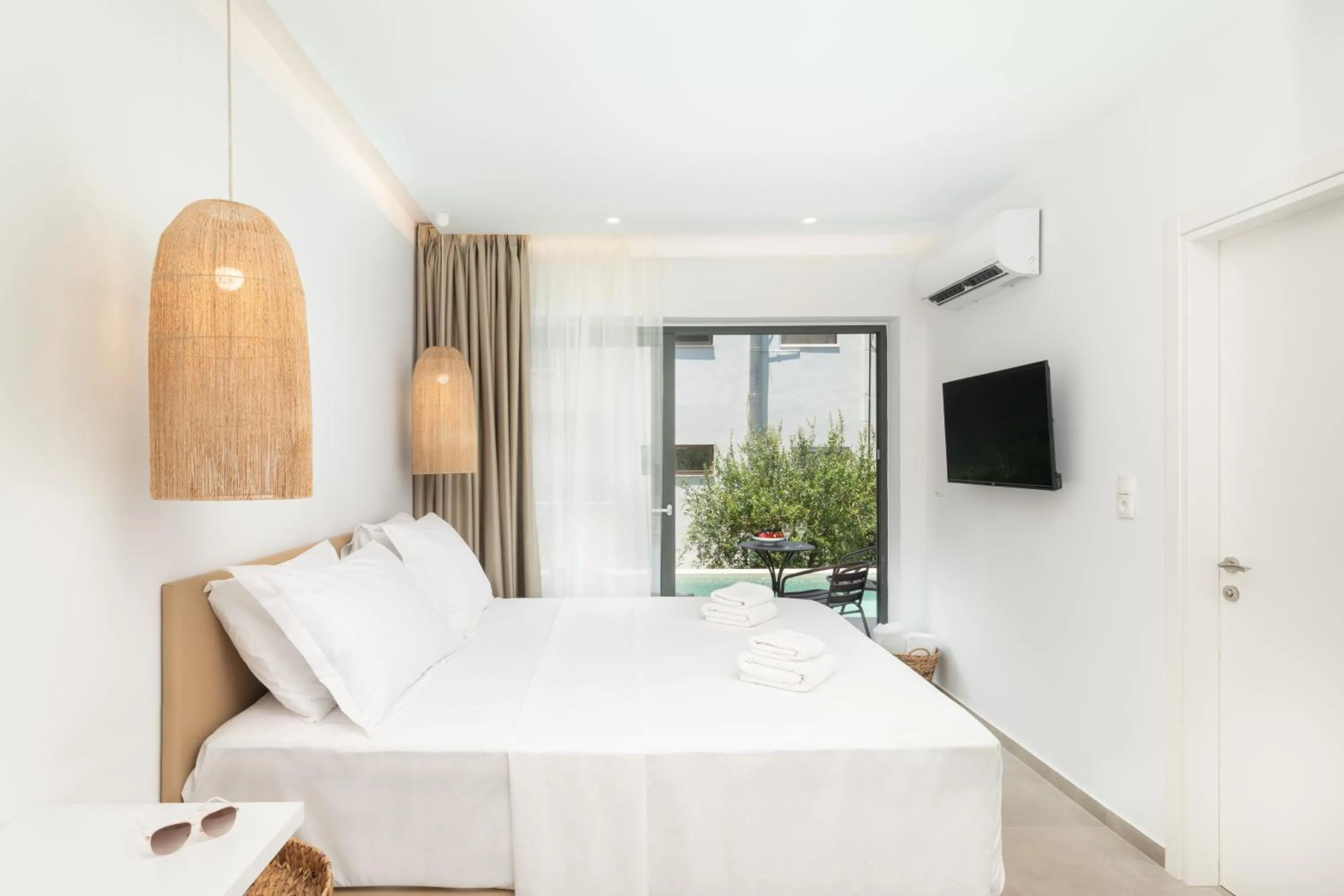 Bed in Golden Bee Lifestyle