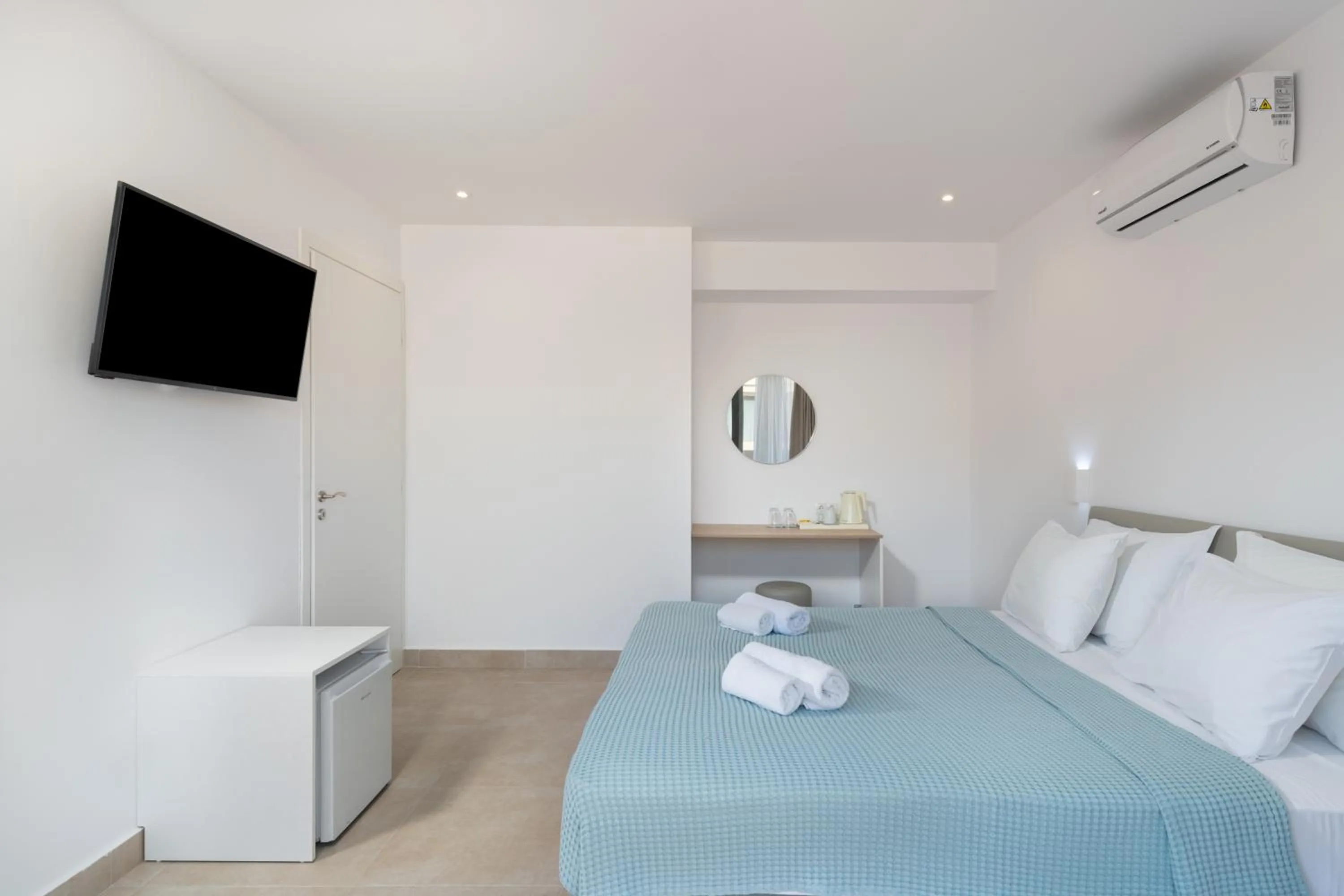 Bed in Golden Bee Lifestyle