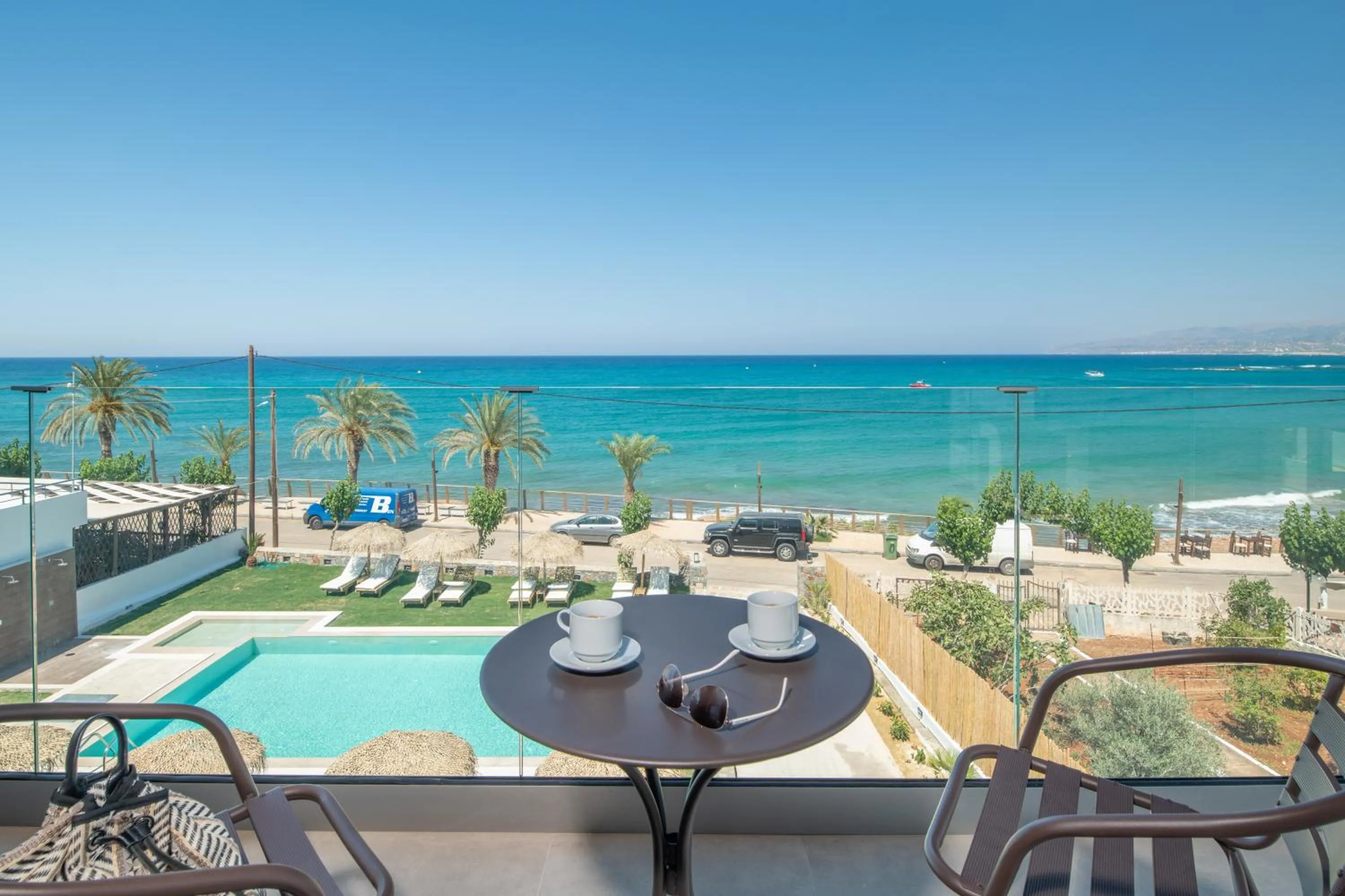 View (from property/room) in Golden Bee Lifestyle