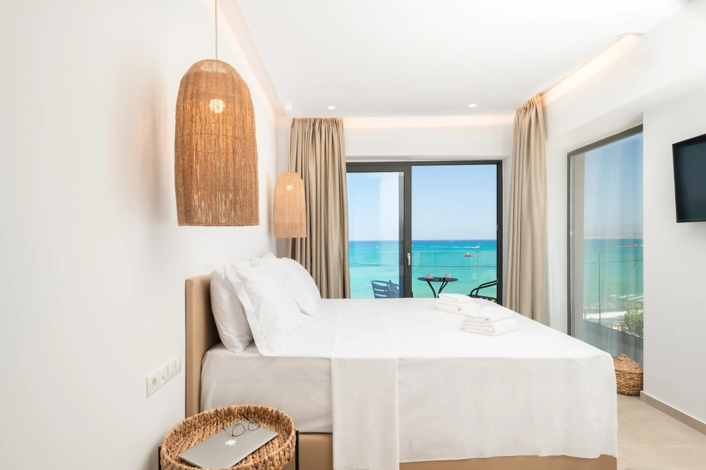 Bed in Golden Bee Lifestyle