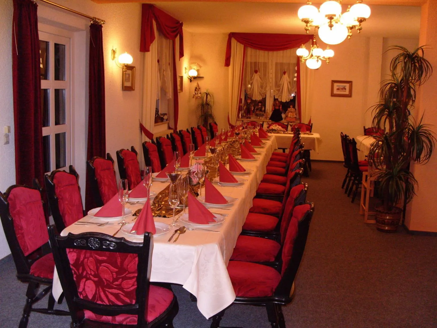 Banquet/Function facilities in Hotel Haufe