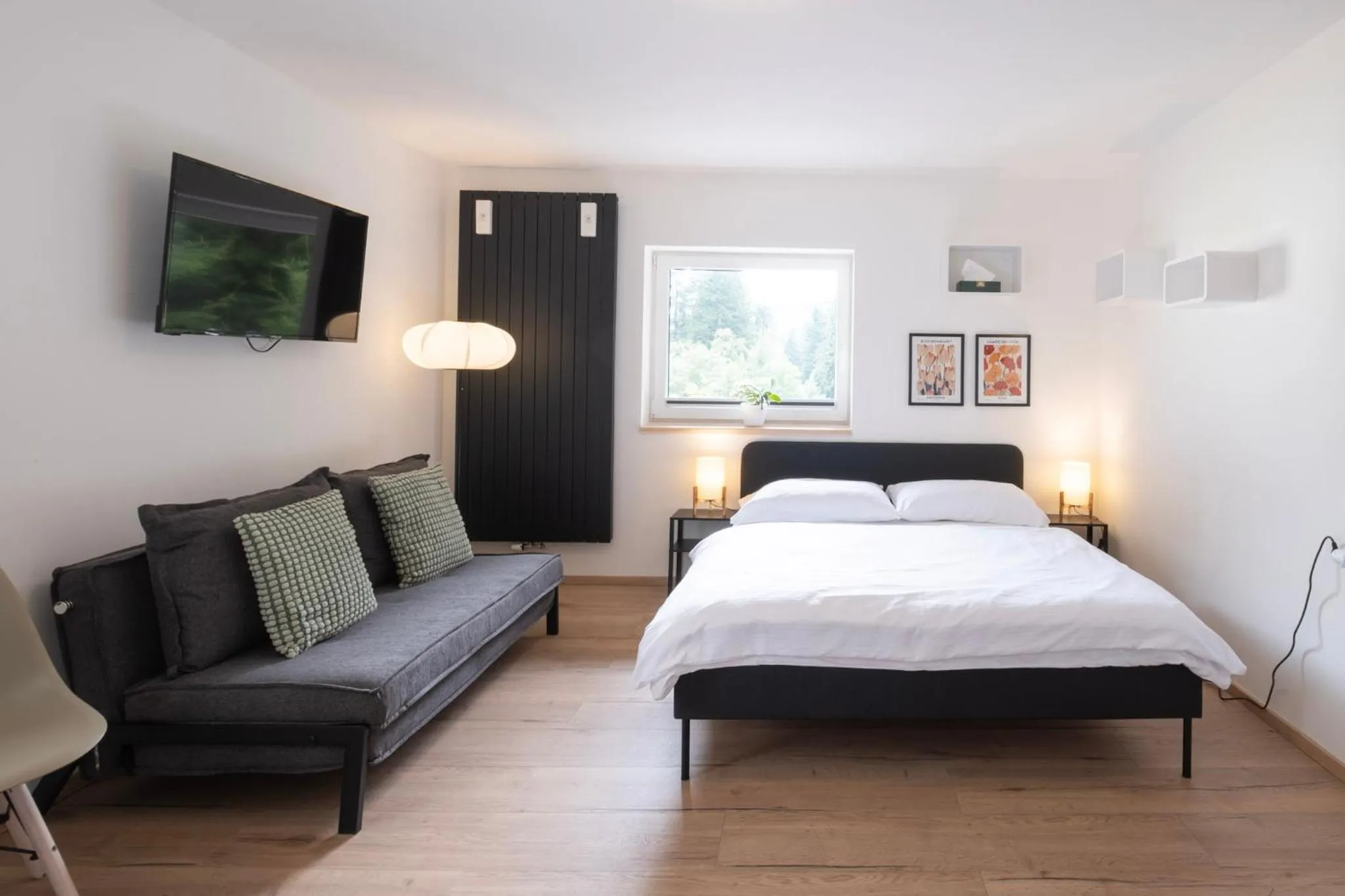 Classic Quadruple Room in CHATA LESOVNA