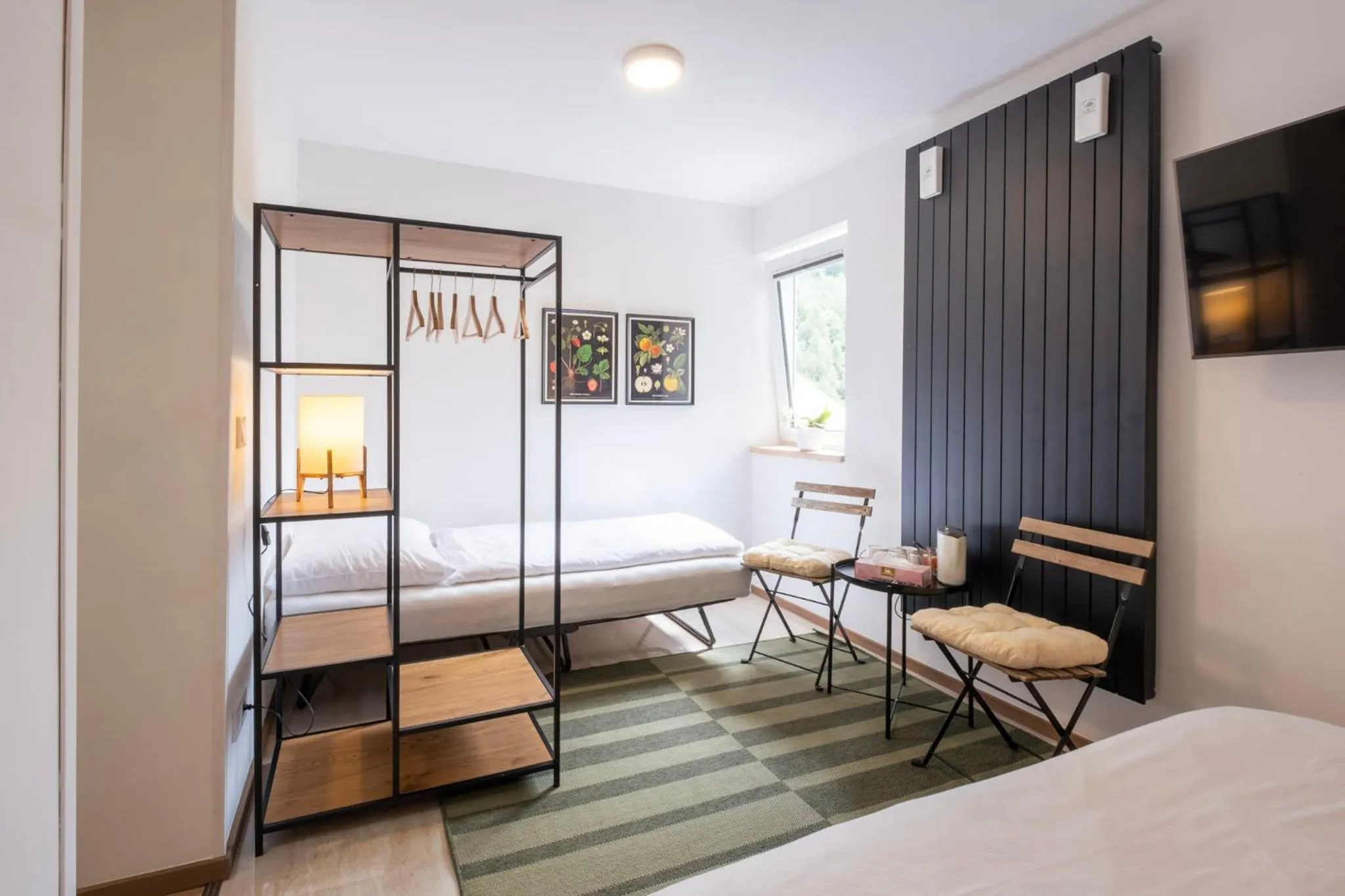 Photo of the whole room, Bed in CHATA LESOVNA