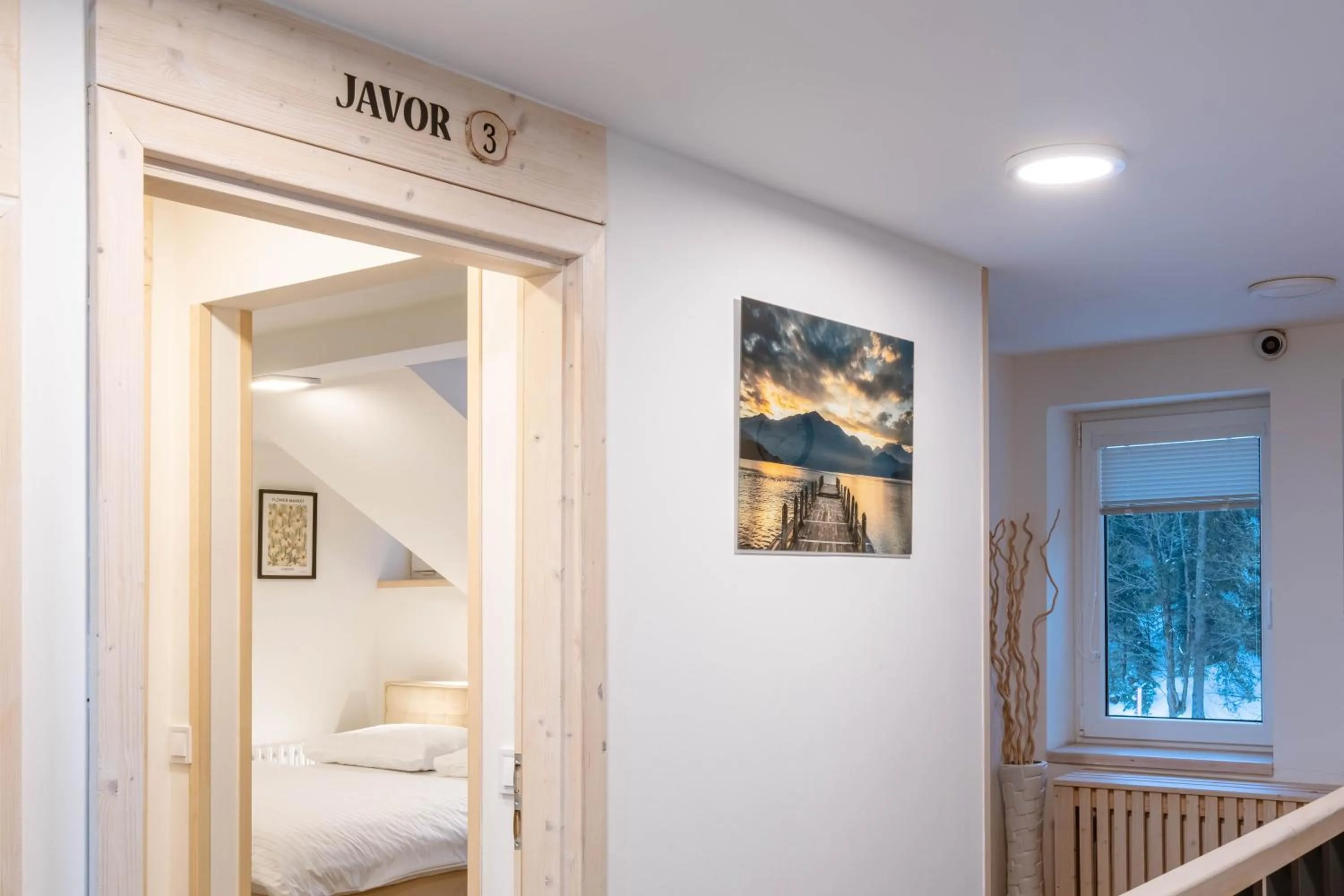 Photo of the whole room, Bed in CHATA LESOVNA