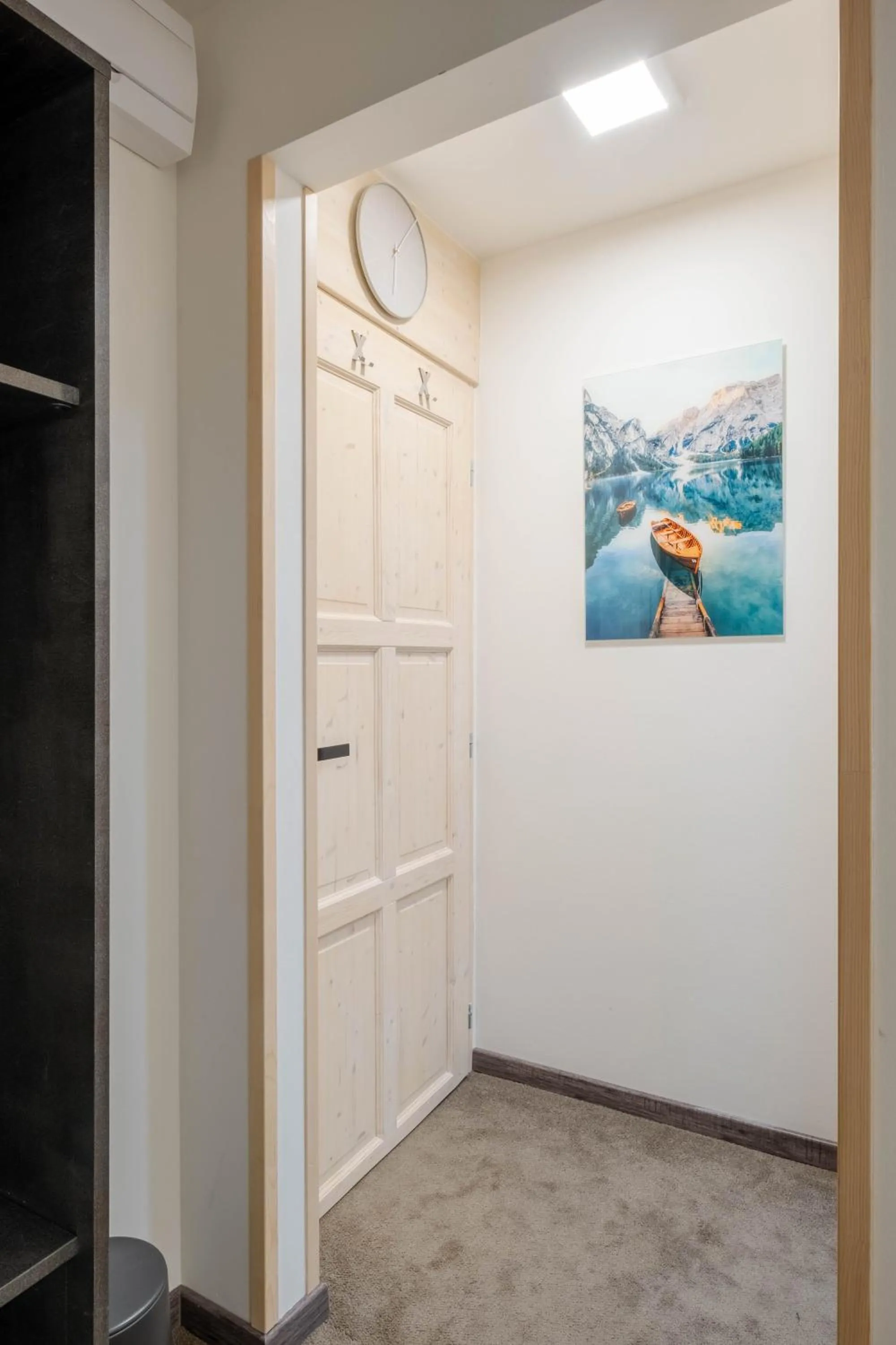 wardrobe in CHATA LESOVNA