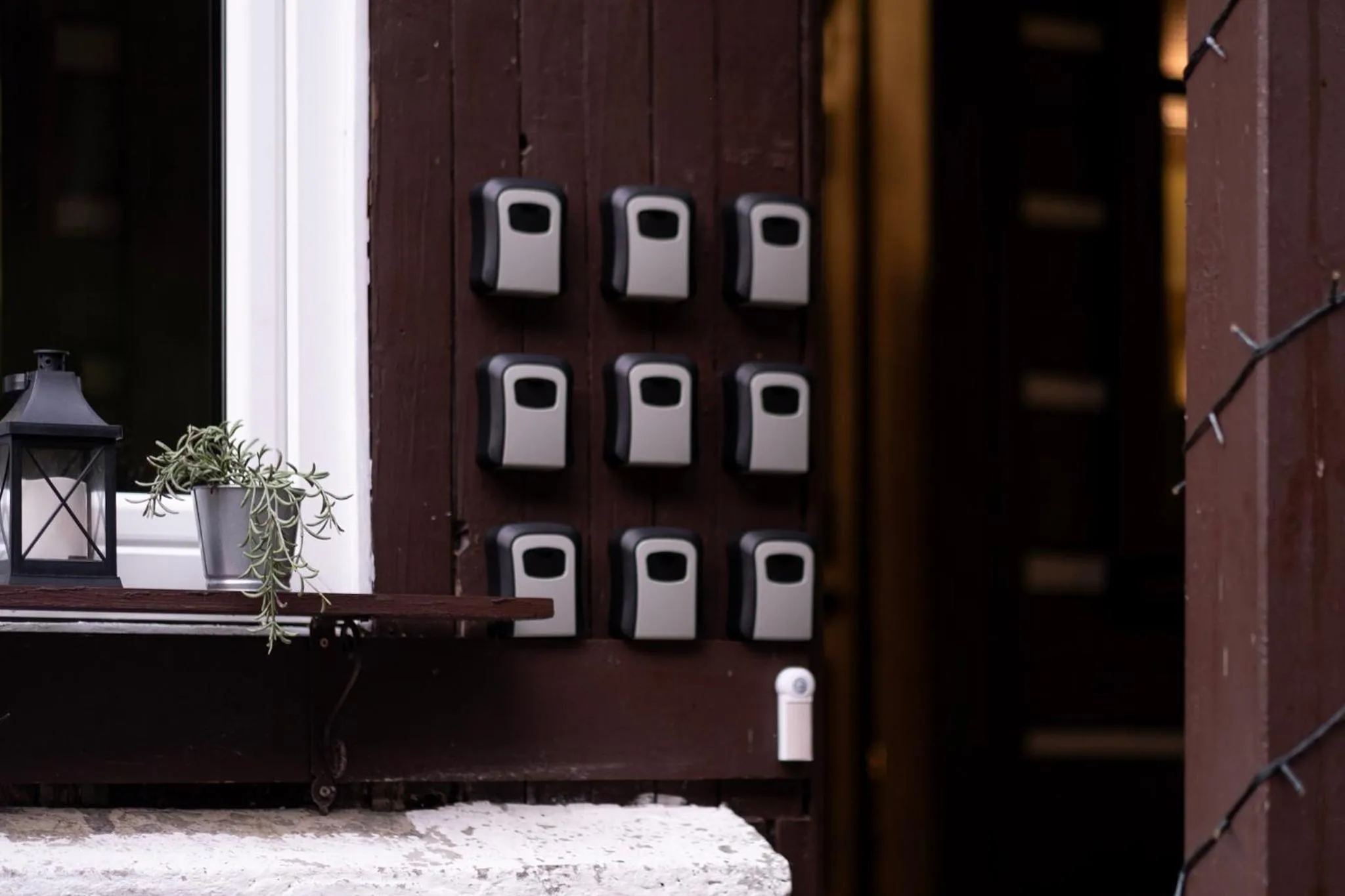 Property building in CHATA LESOVNA