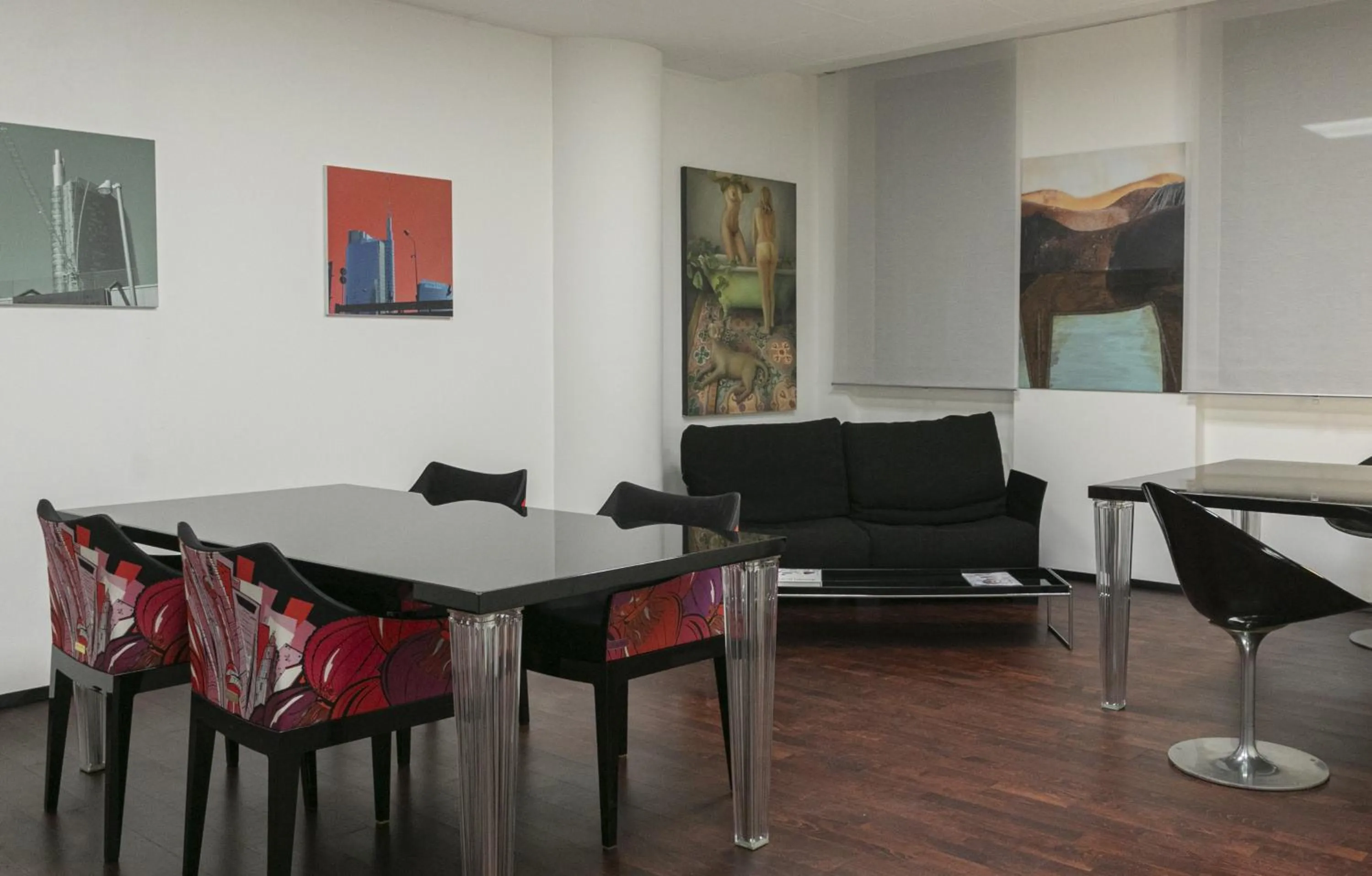 Meeting/conference room in 10 KEYS MILANO